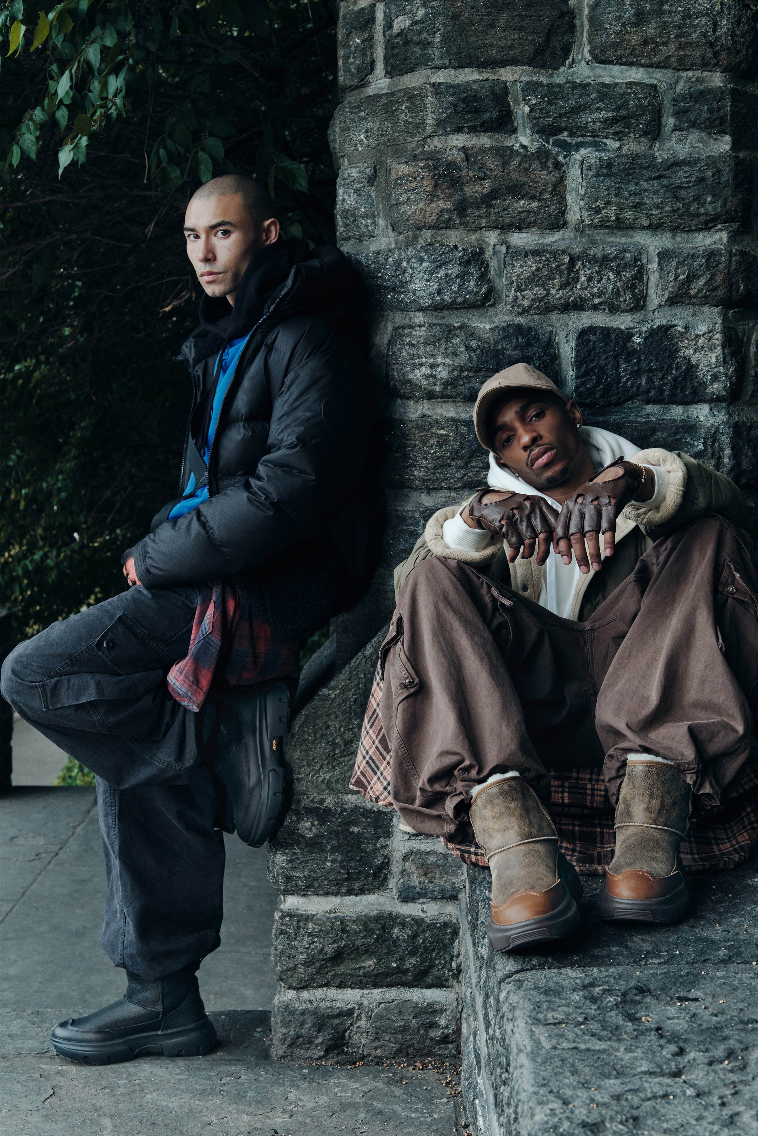Hypebeast X UGG