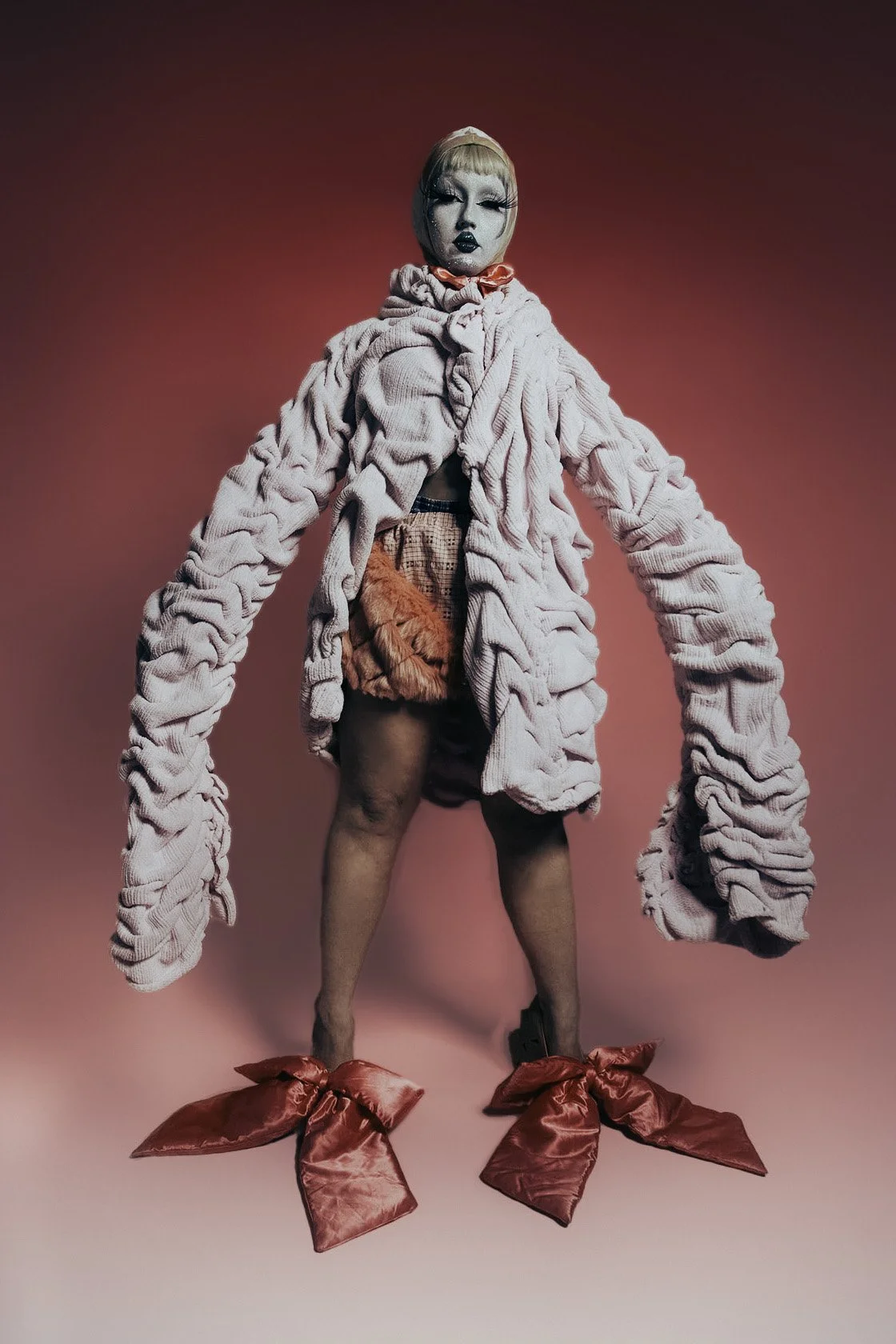 TYRA HARRISON FOR ORIGINAL
MAGAZINE