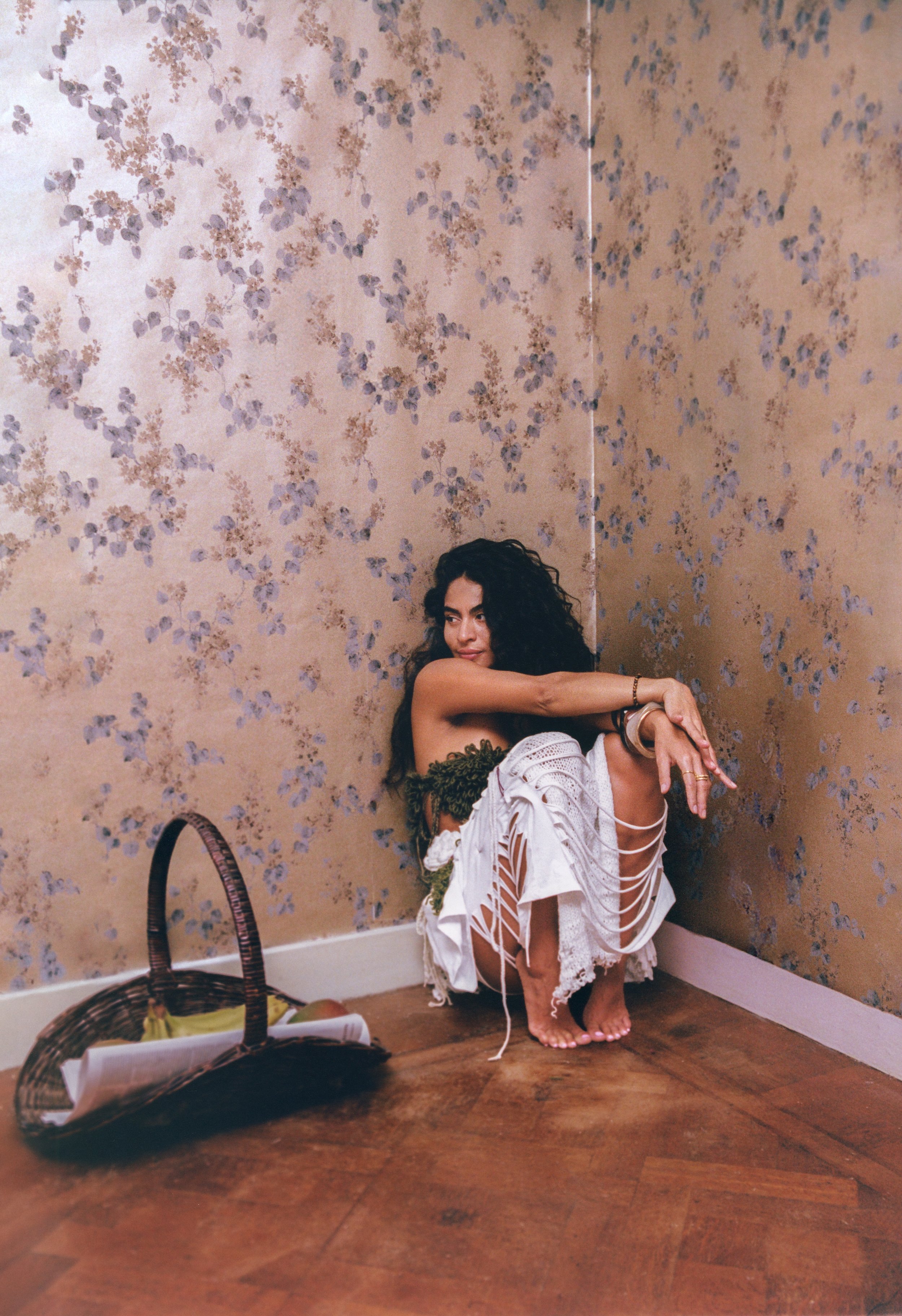 JESSIE REYEZ FOR CRACK
MAGAZINE