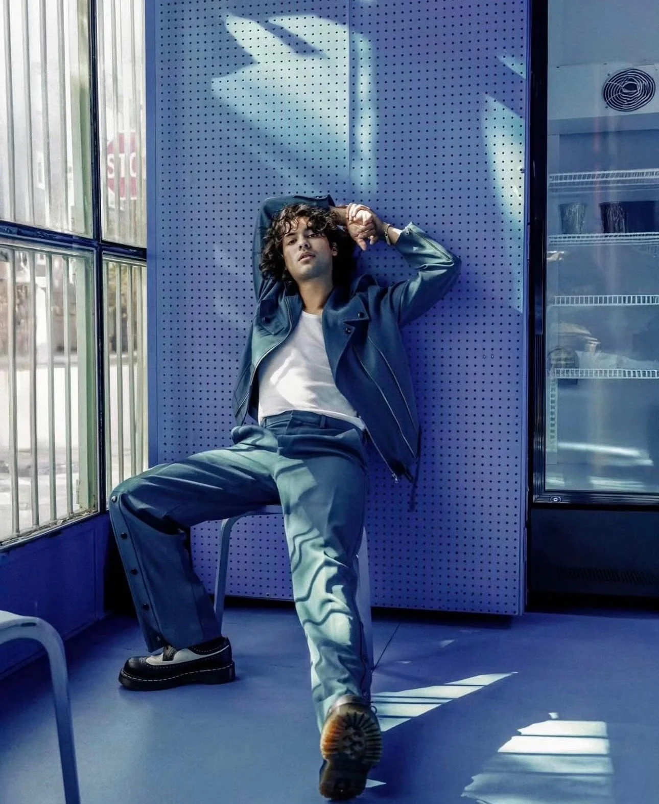 Xolo Maridueña For Galore Magazine