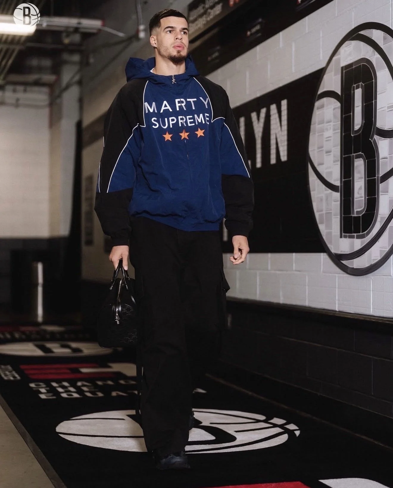 xMichael Porter JR. X Nahmias Marty Supreme 