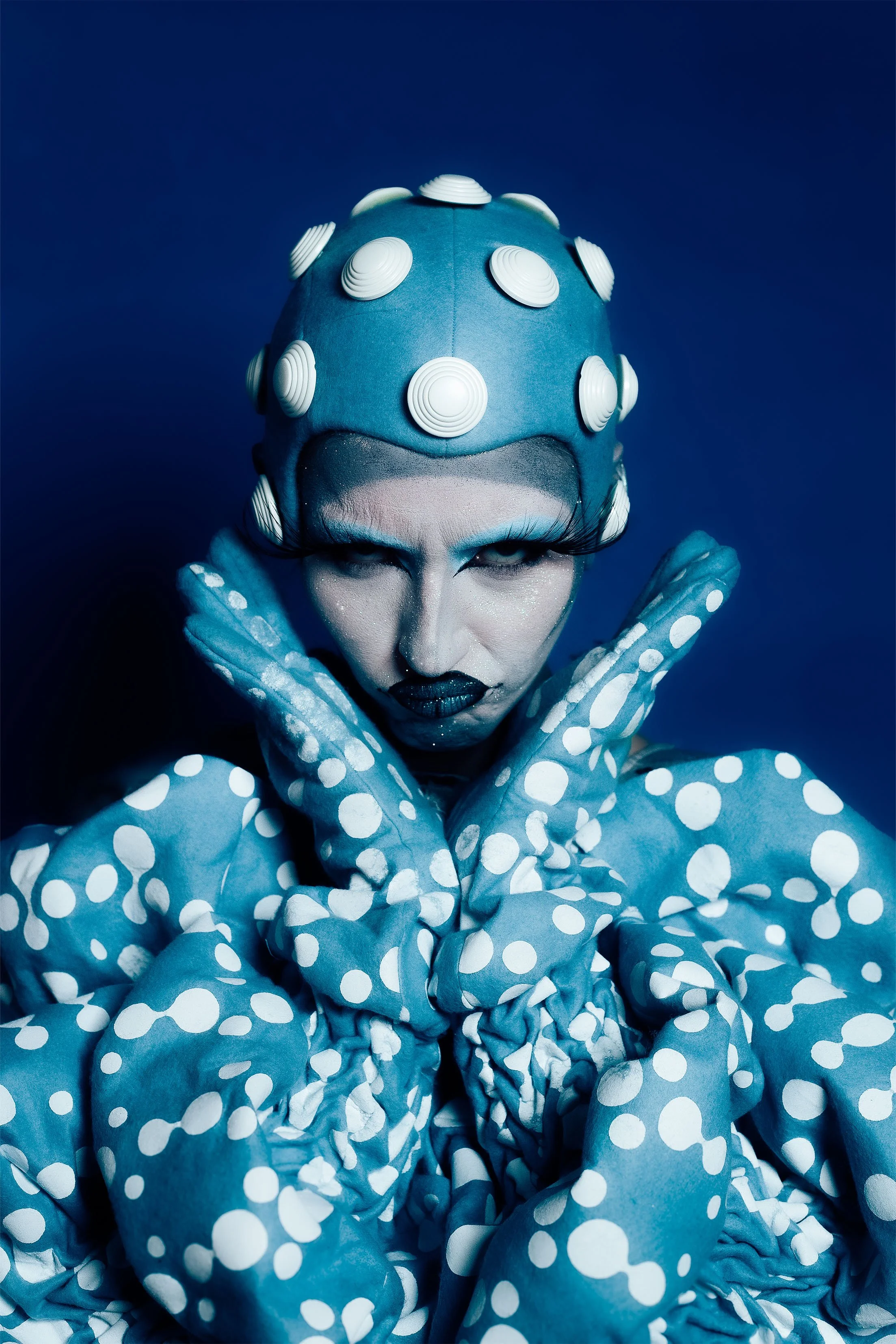 TYRA HARRISON FOR ORIGINAL
MAGAZINE