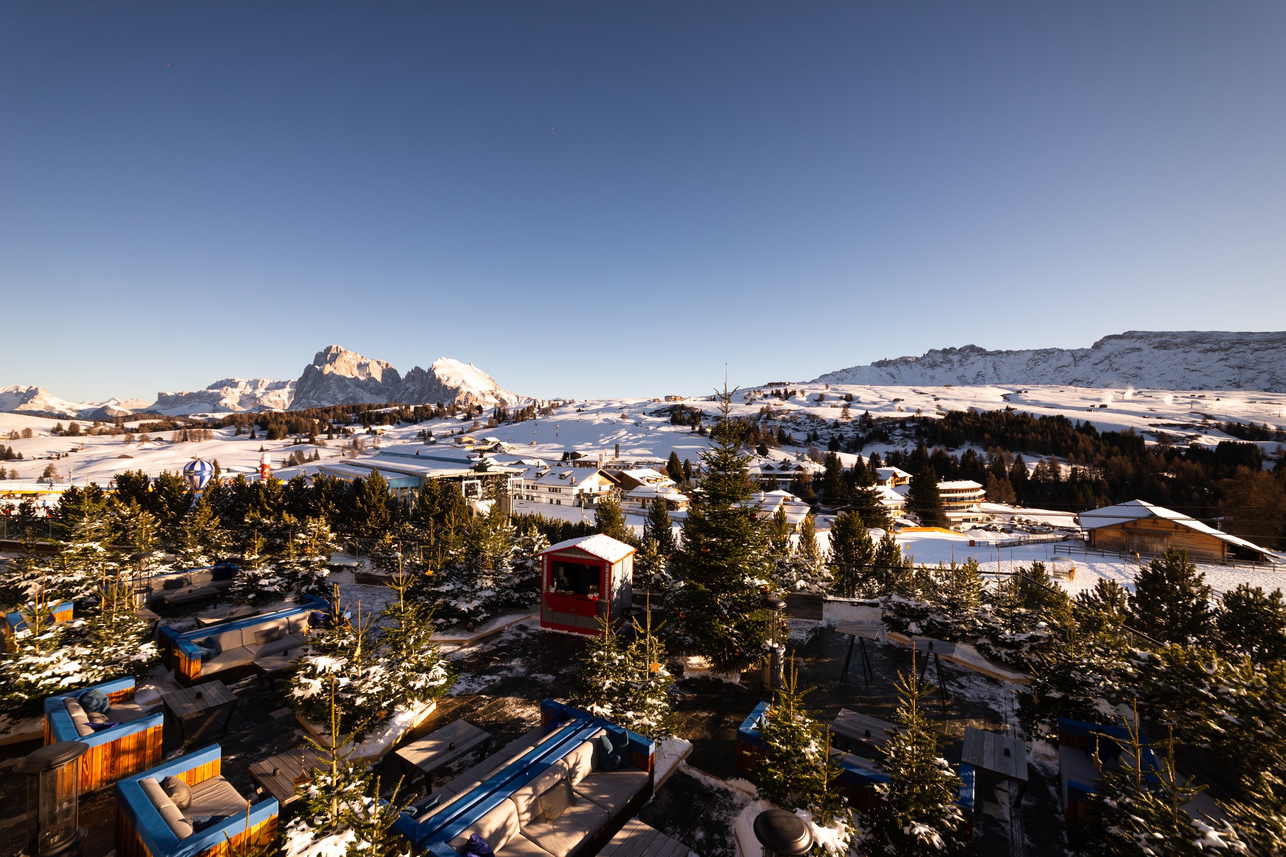 The Secret to a Luxury Ski Trip on a Budget? Try Europe.