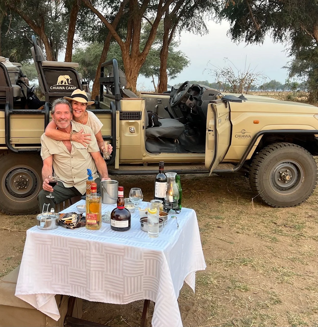 Client Review: From the Cozy Cotswolds to Grand Marnier on the African Plains