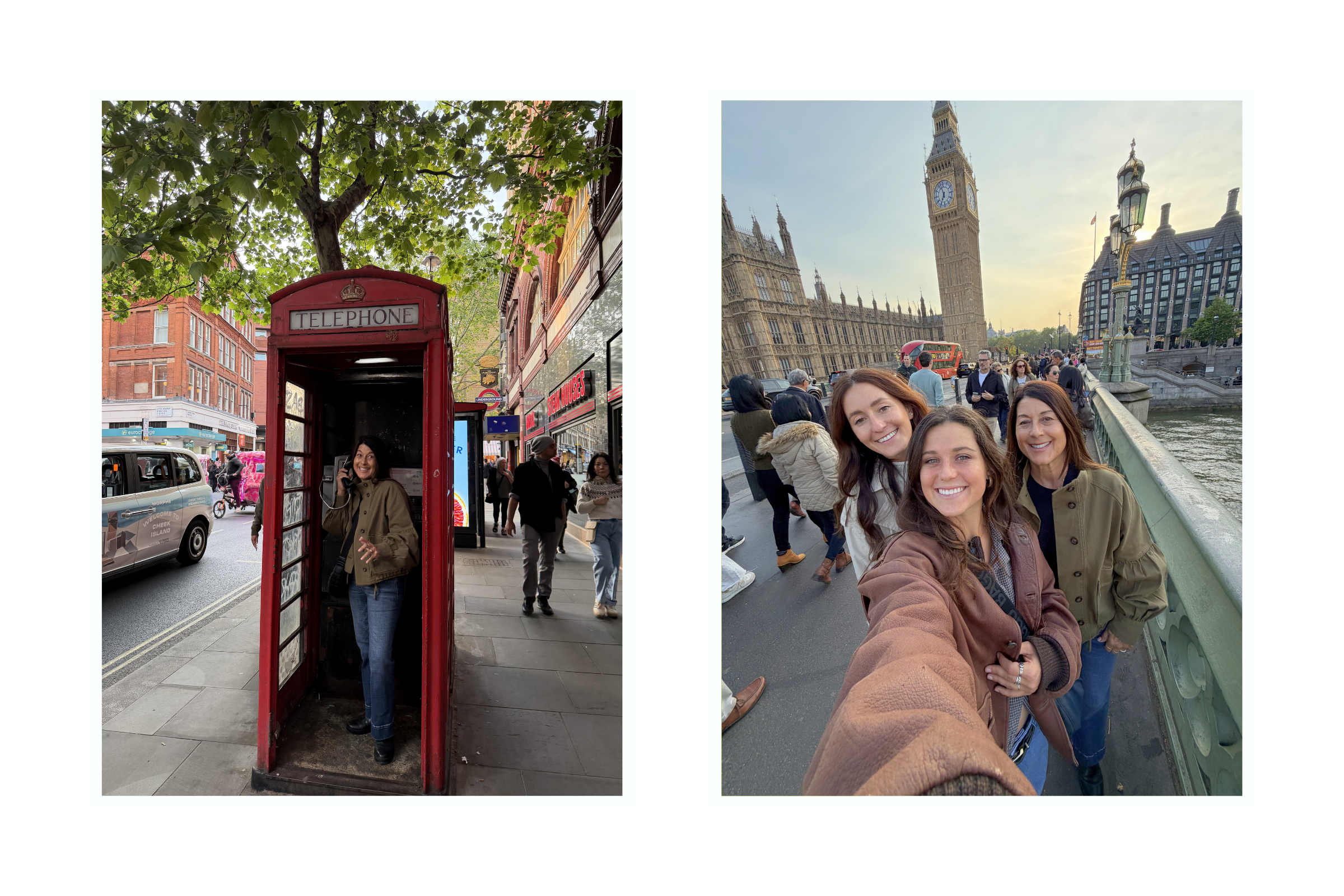 London, the Cotswolds and a Proper Girls' Trip