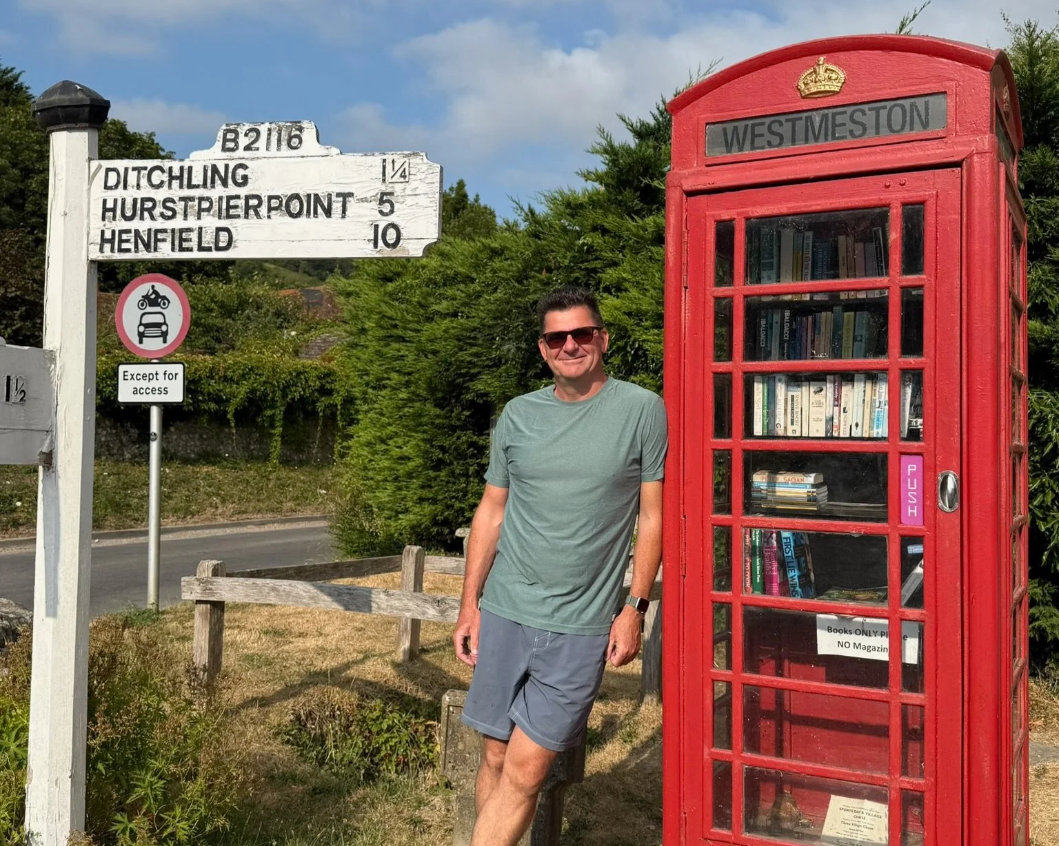 Britain Beyond the Obvious: A Brit Rediscovers His Own Backyard