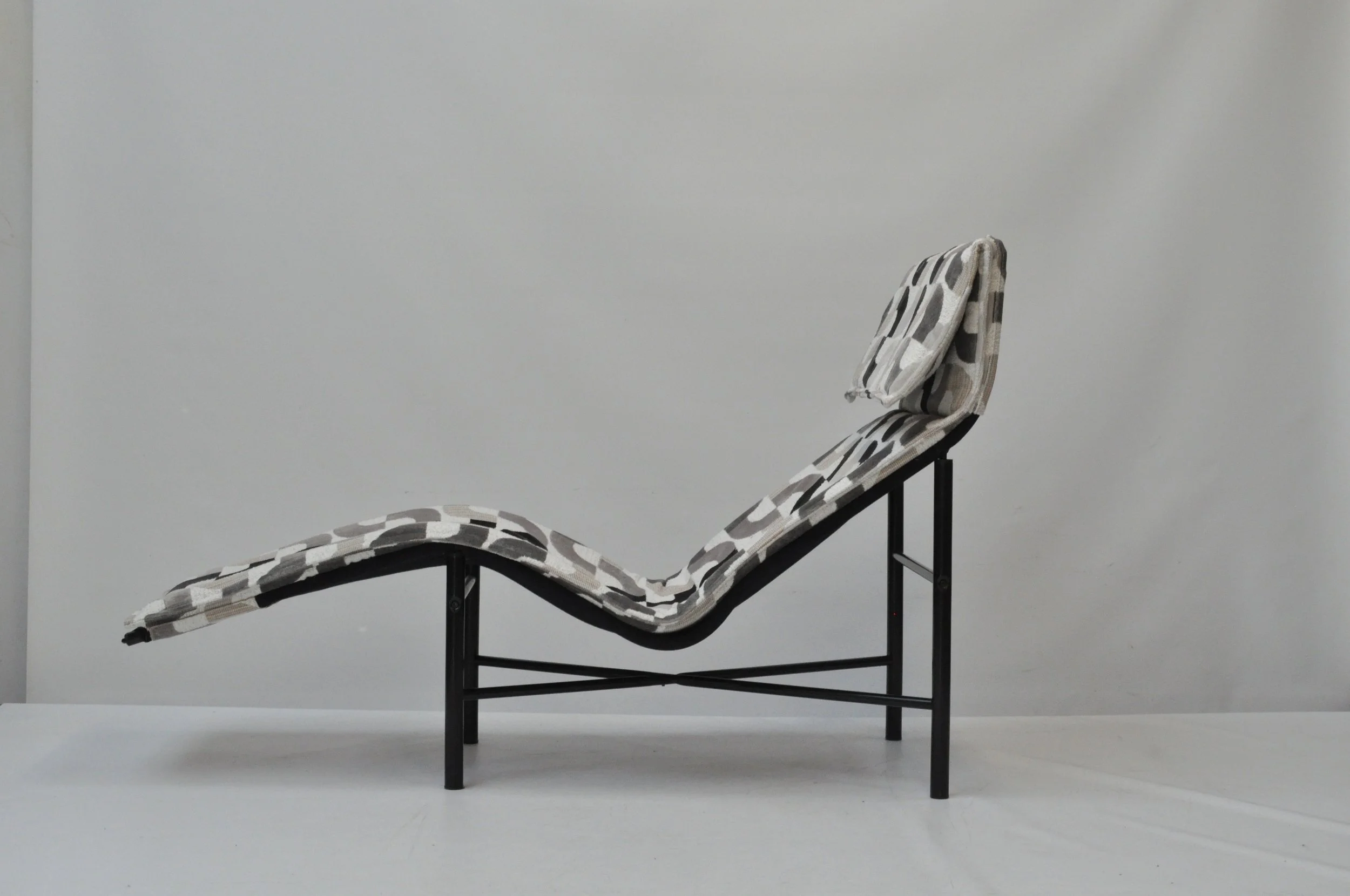 Chaise Longue “Skye” – Torbjörn Björklund voor IKEA (1980)