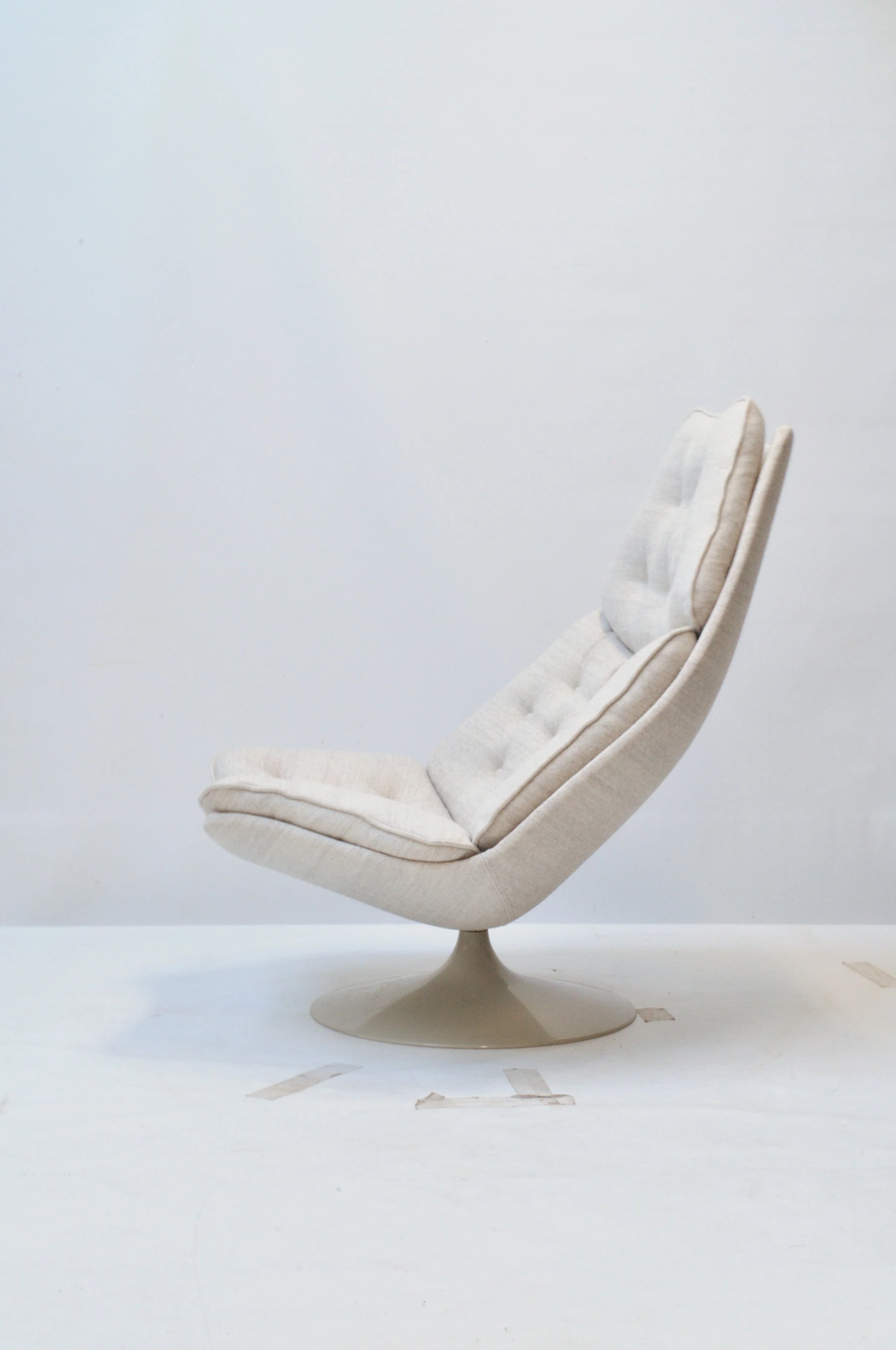 Artifort F588 — Geoffrey Harcourt, 1967