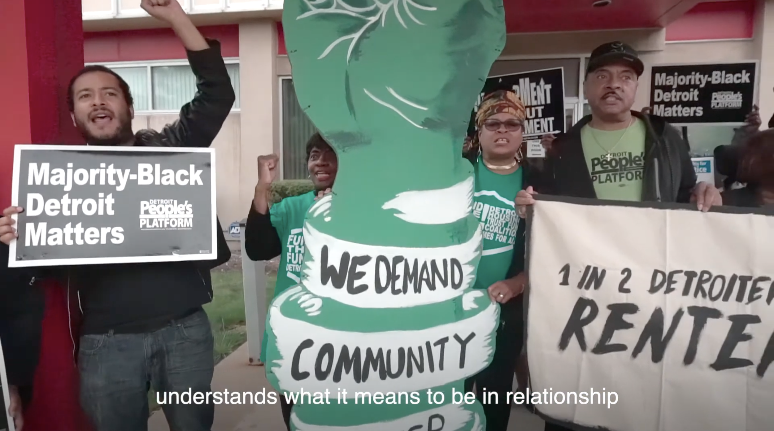 Building Movement Project