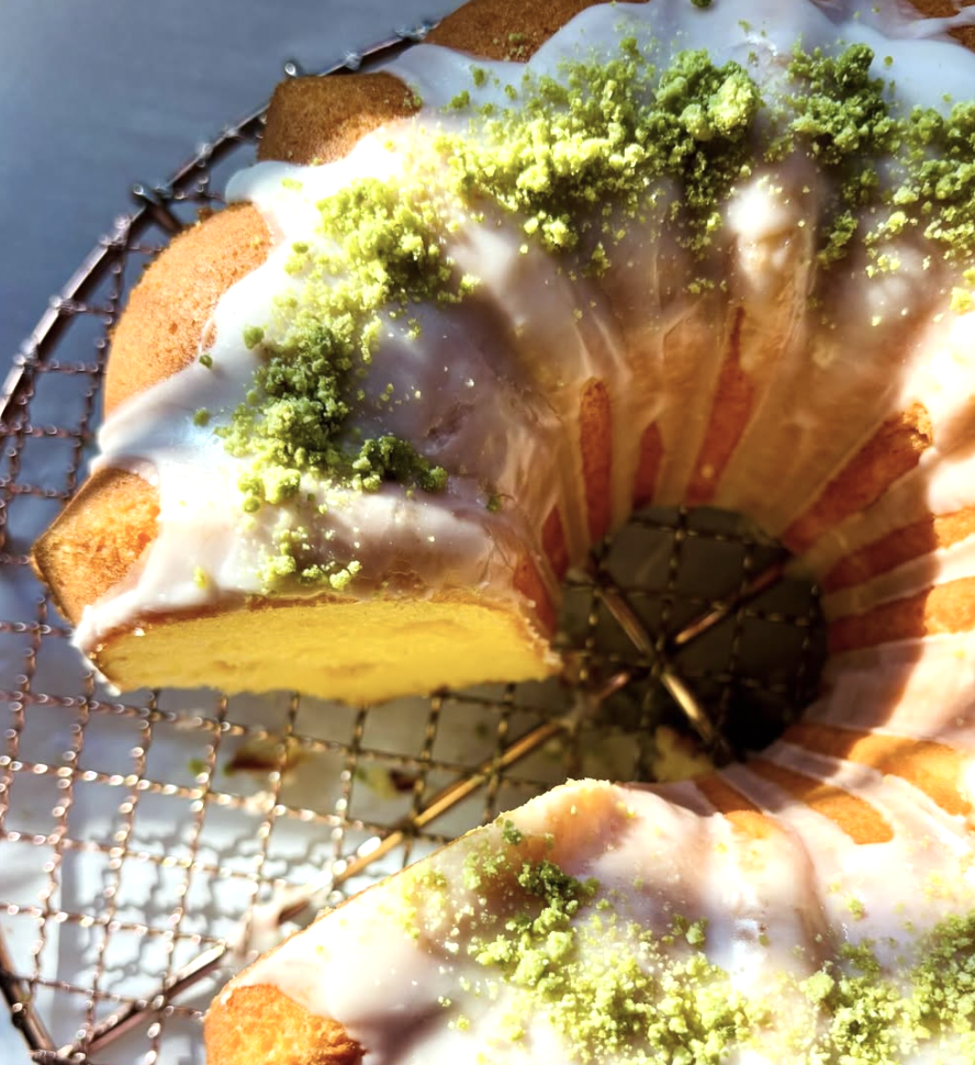 The Interrupted Baker: Pre-Order Sales Pickup