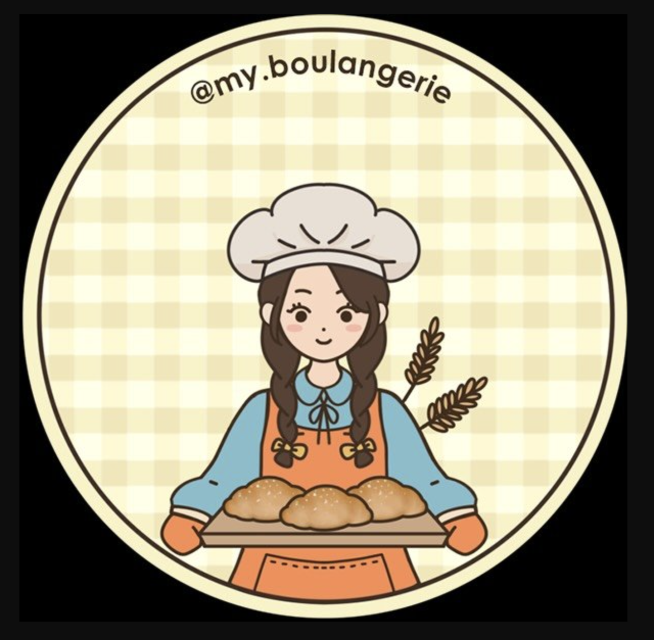 Pastry Drop: My Boulangerie Salt Bread