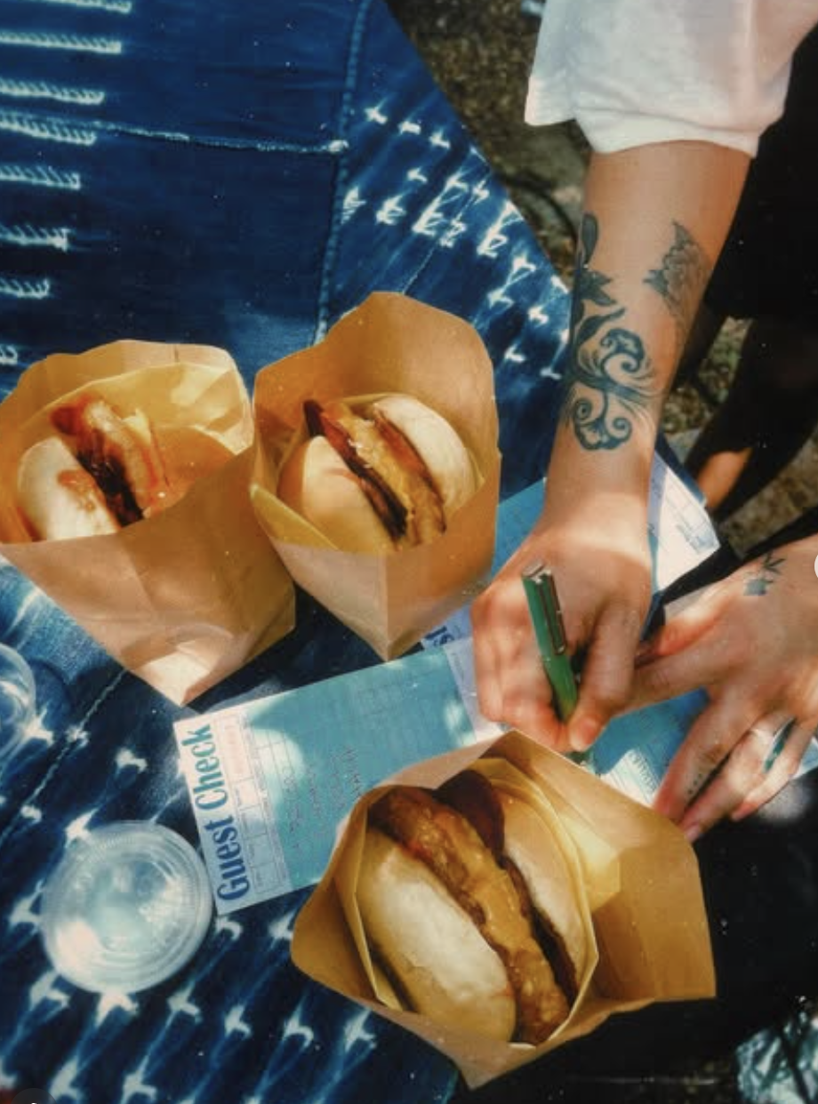 Food Pop-Up: Lunch Money