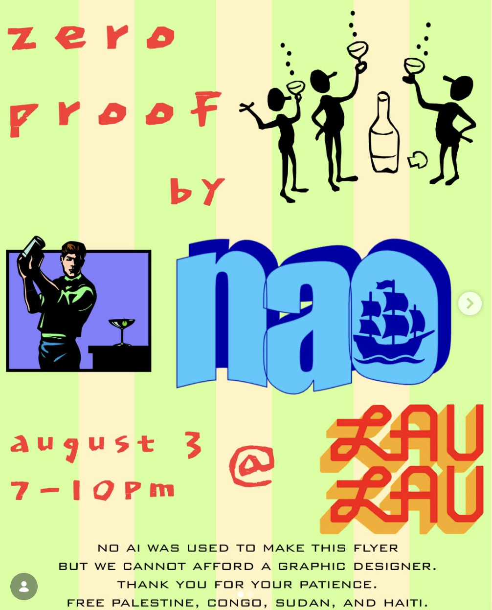 Zero Proof by Nao
