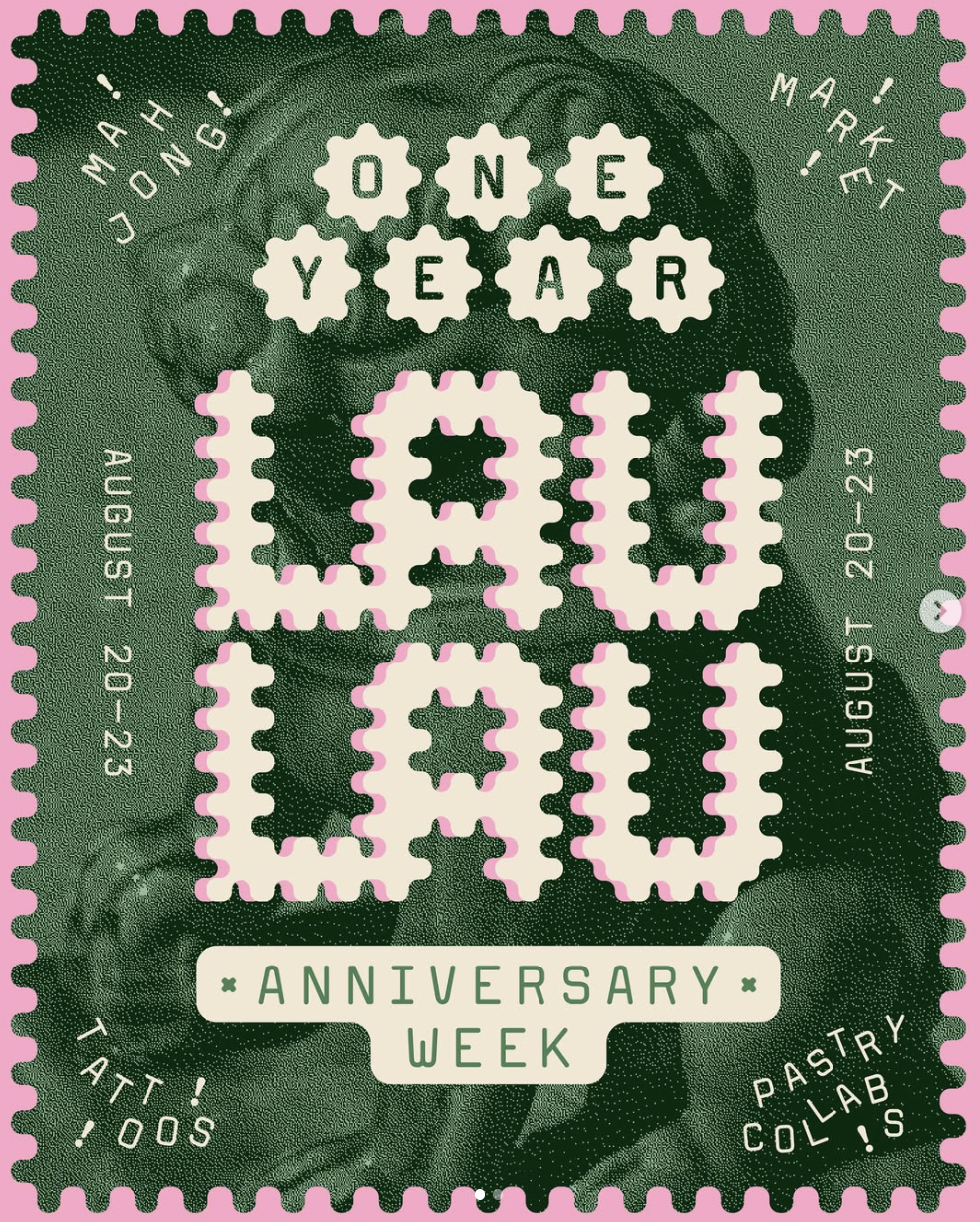 1 Year Anniversary Week !!!