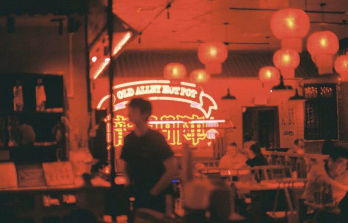 Lau Lau Pop-up @ Old Alley Hot Pot