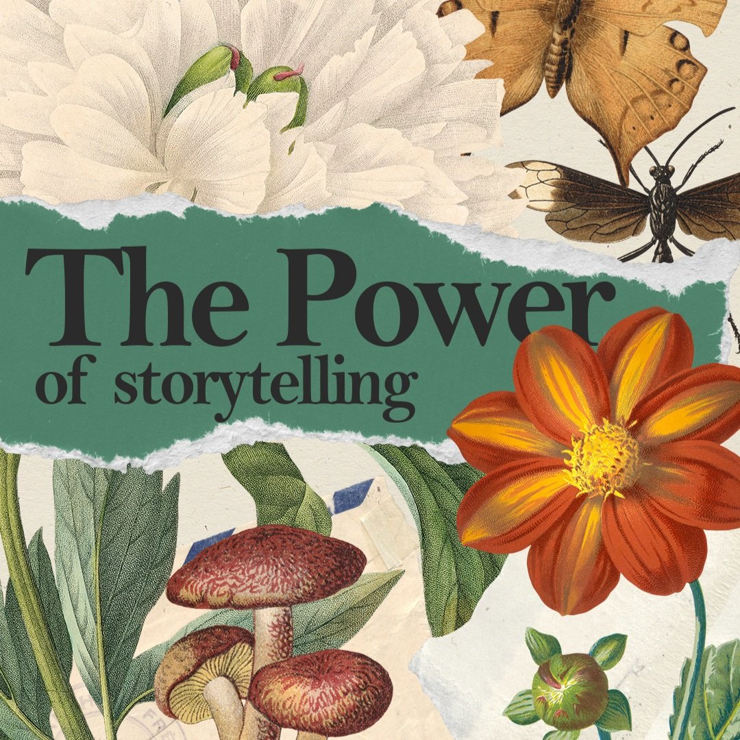 The Power of Storytelling: Connecting Hearts and Inspiring Change