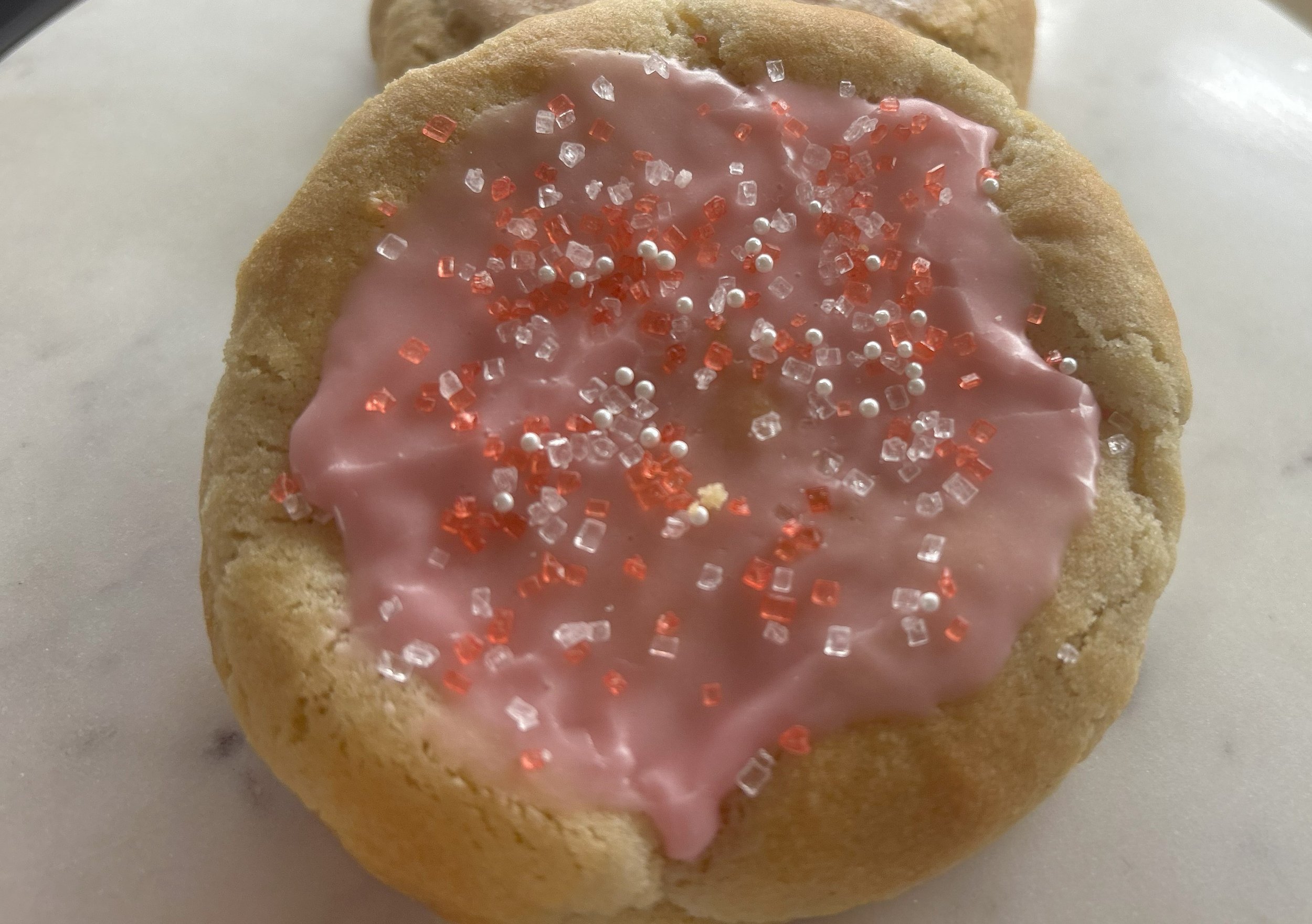 Strawberry Pop Tart