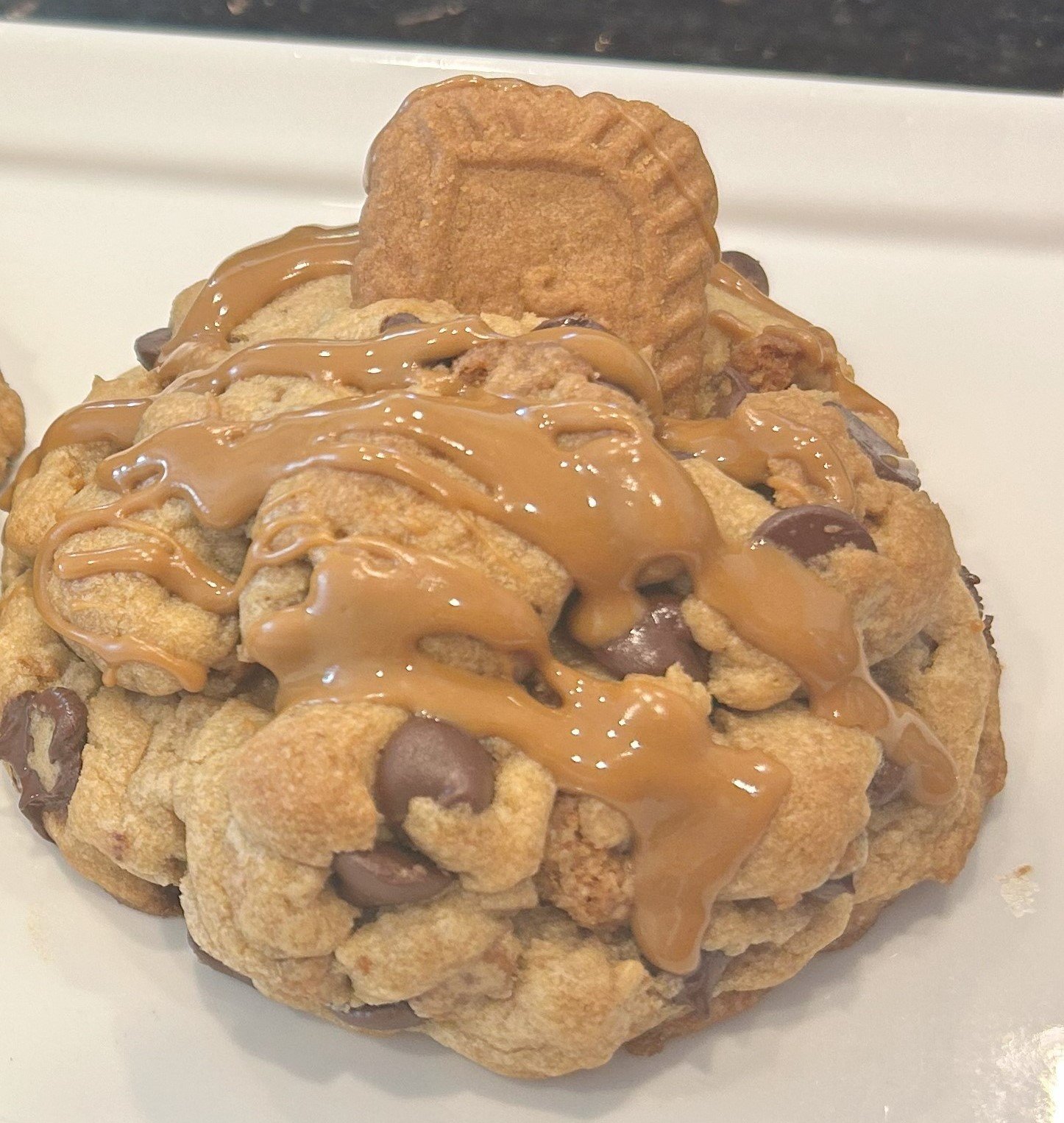 Biscoff Butter Cookie