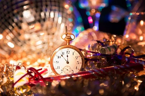 New Year’s Resolution