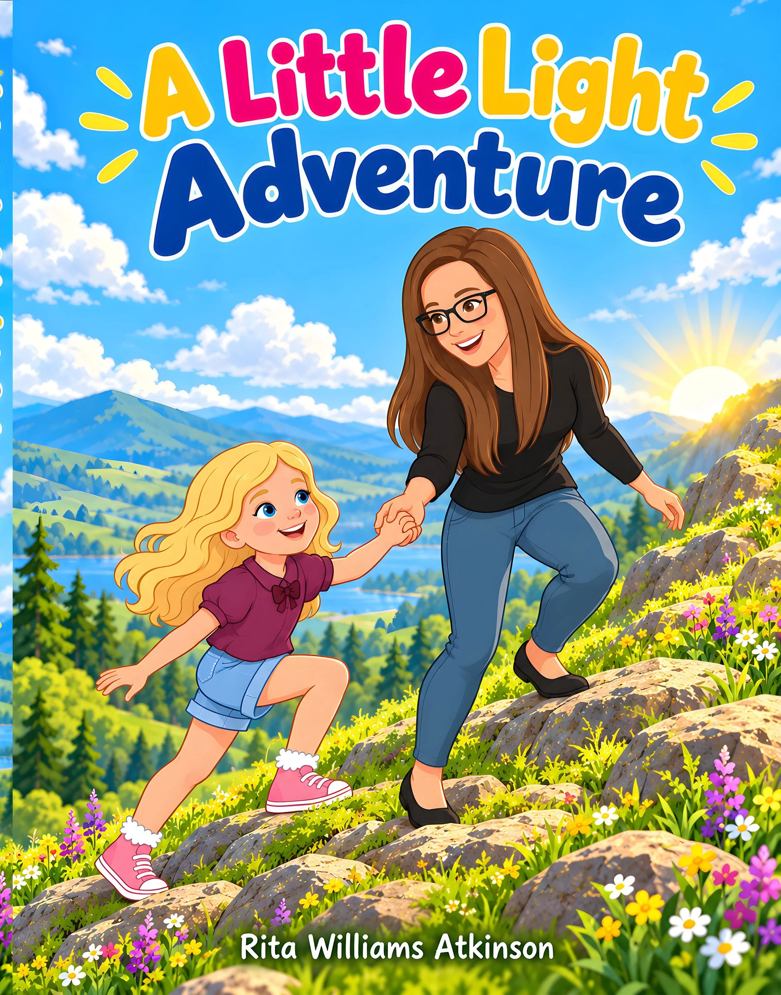 A Little Light Adventure Book Cover