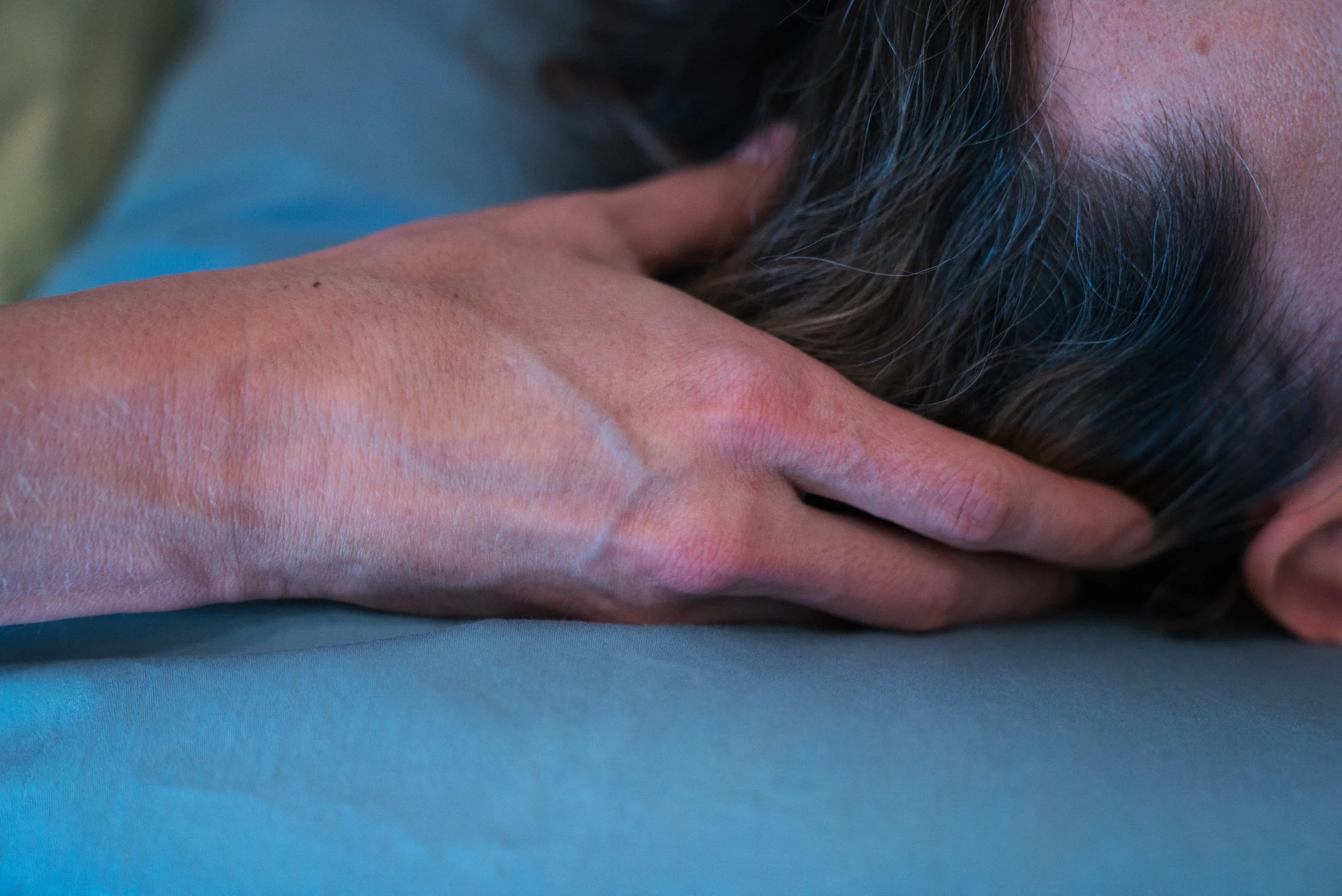 cranio facial therapy fascia release saratoga