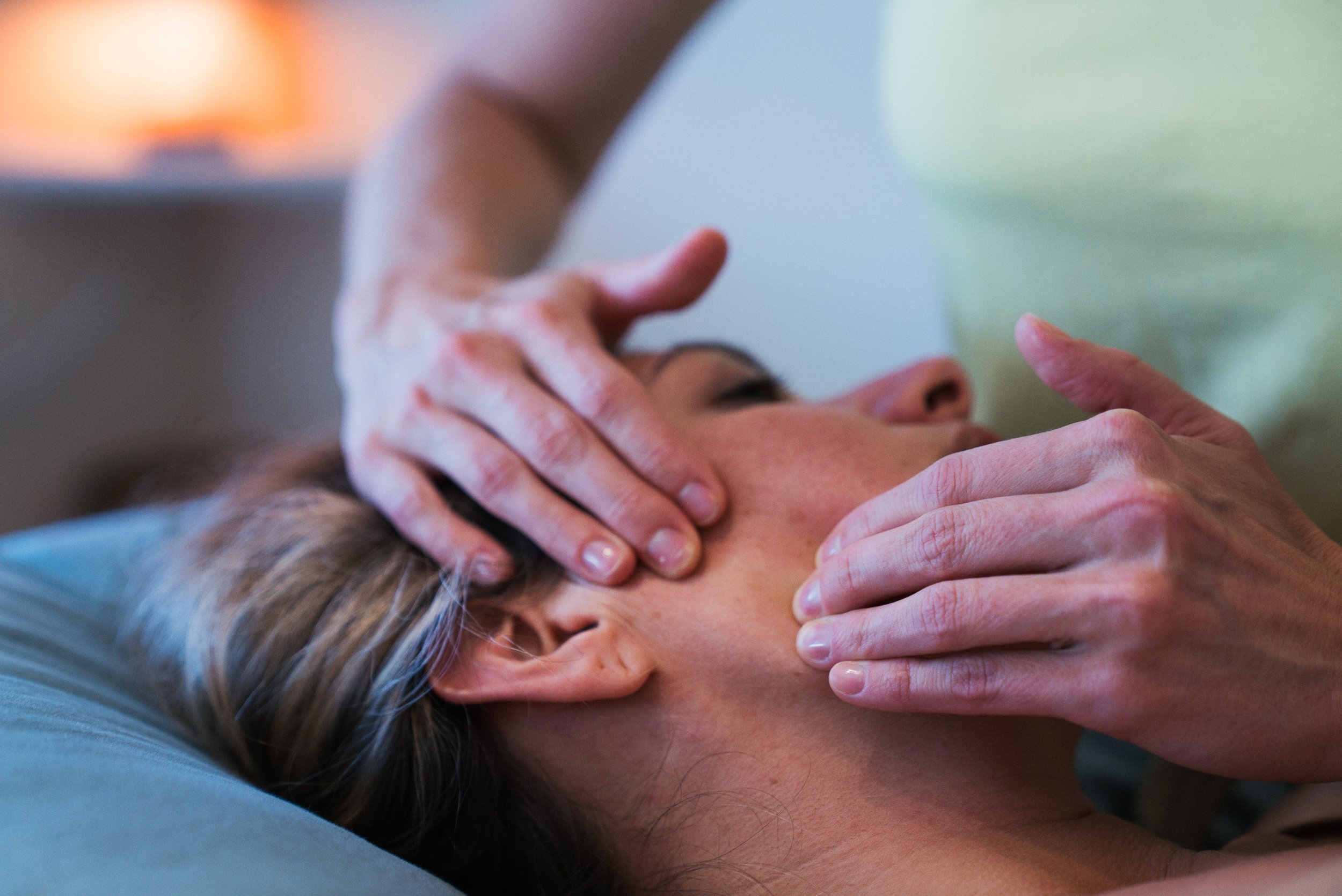 jaw face TMJ pain tension saratoga san francisco bay area holistic integrative treatment