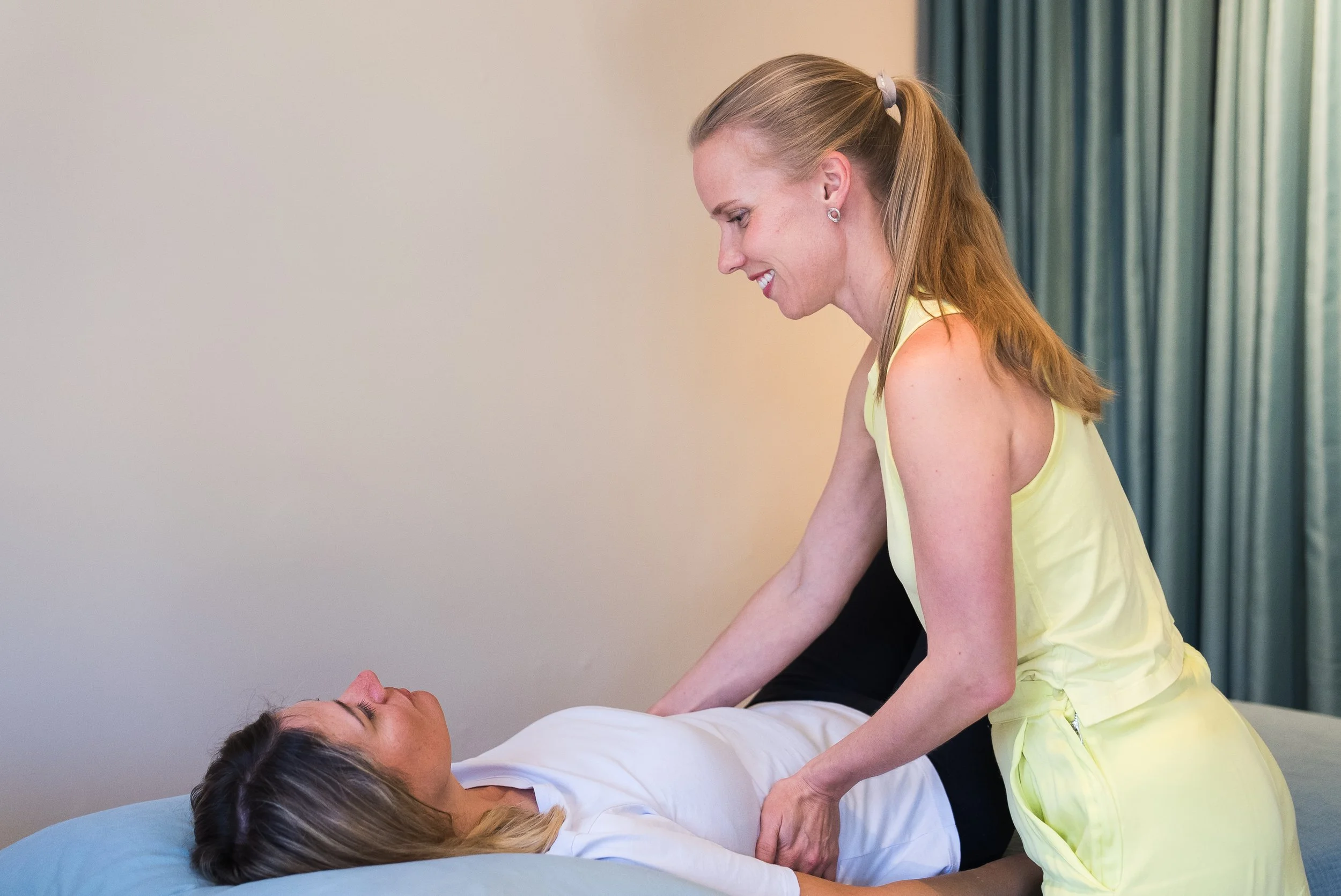 mobilizations hands on exercise training performance san francisco saratoga area