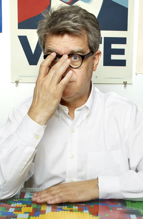 Creative Leadership and the Business of Animation | Fred Seibert &amp; Robin Sloane Seibert