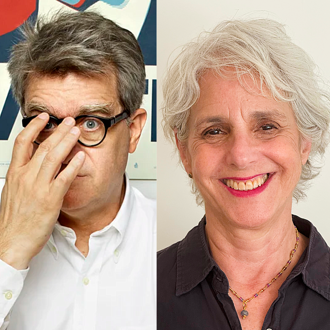 Creative Leadership and the Business of Animation | Fred Seibert &amp; Robin Sloane Seibert