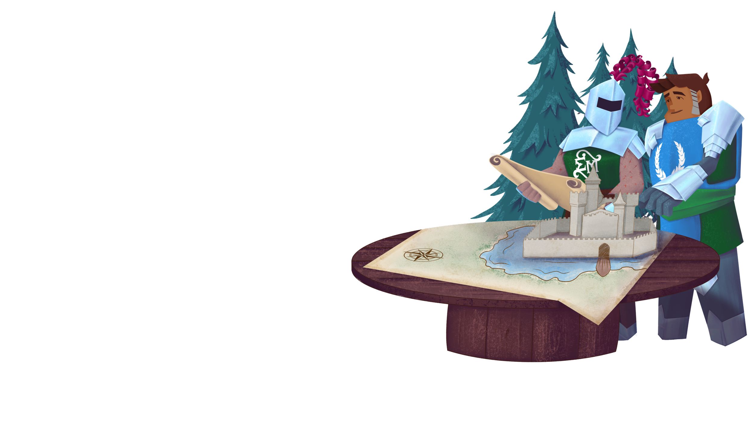 marketing campaign creative and strategy support