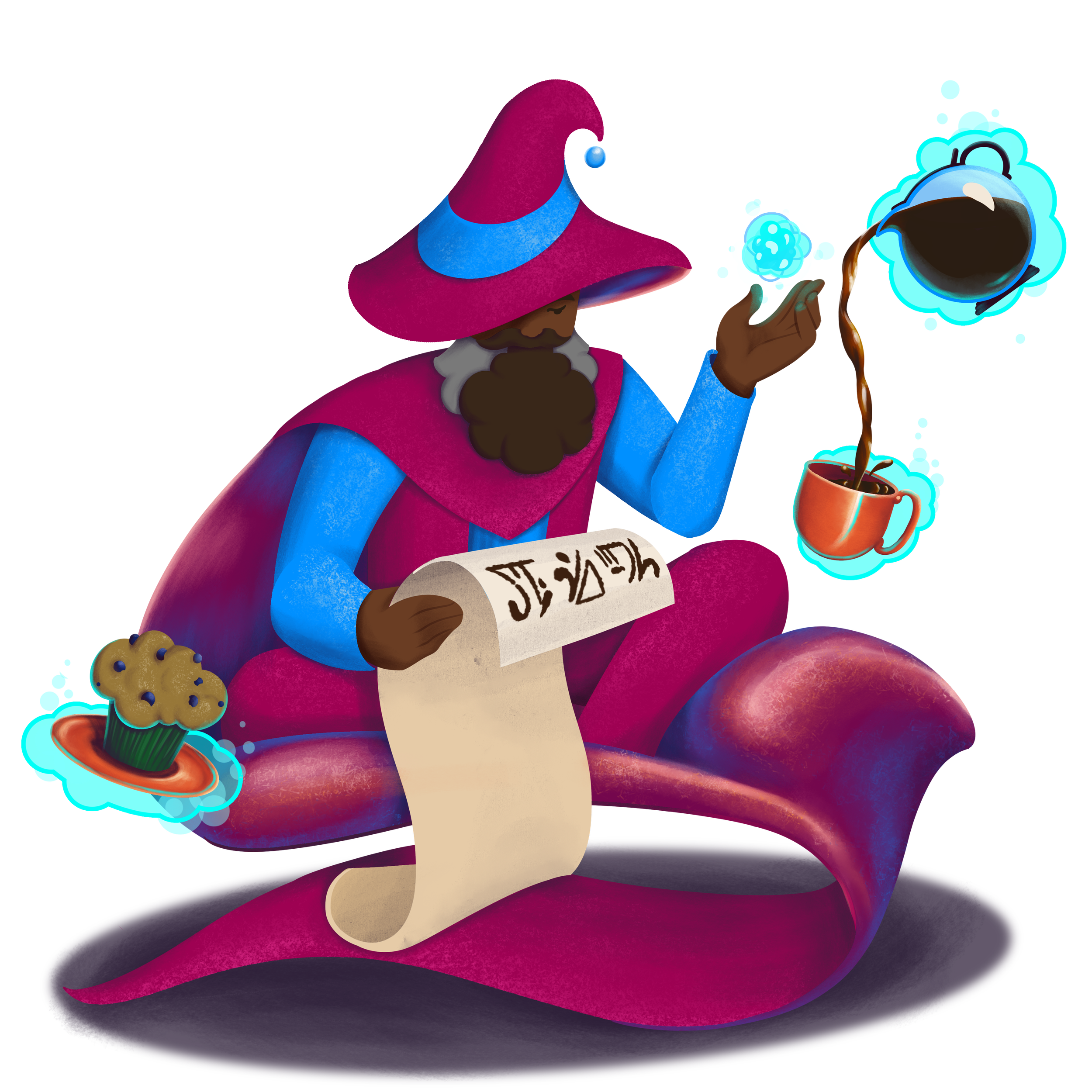 Creative support for marketing teams