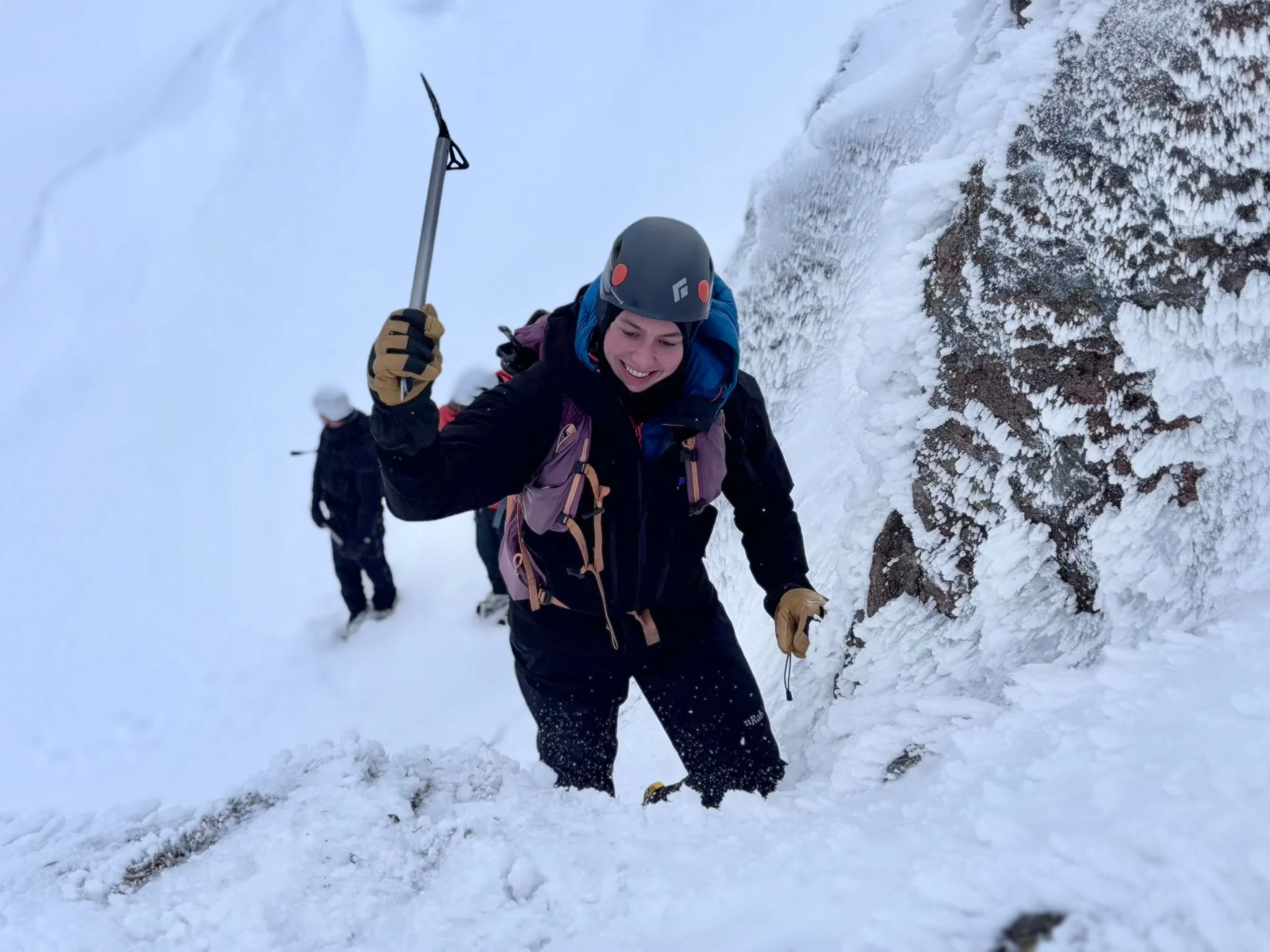 A review of our debut jacket by Girl Gone Grit