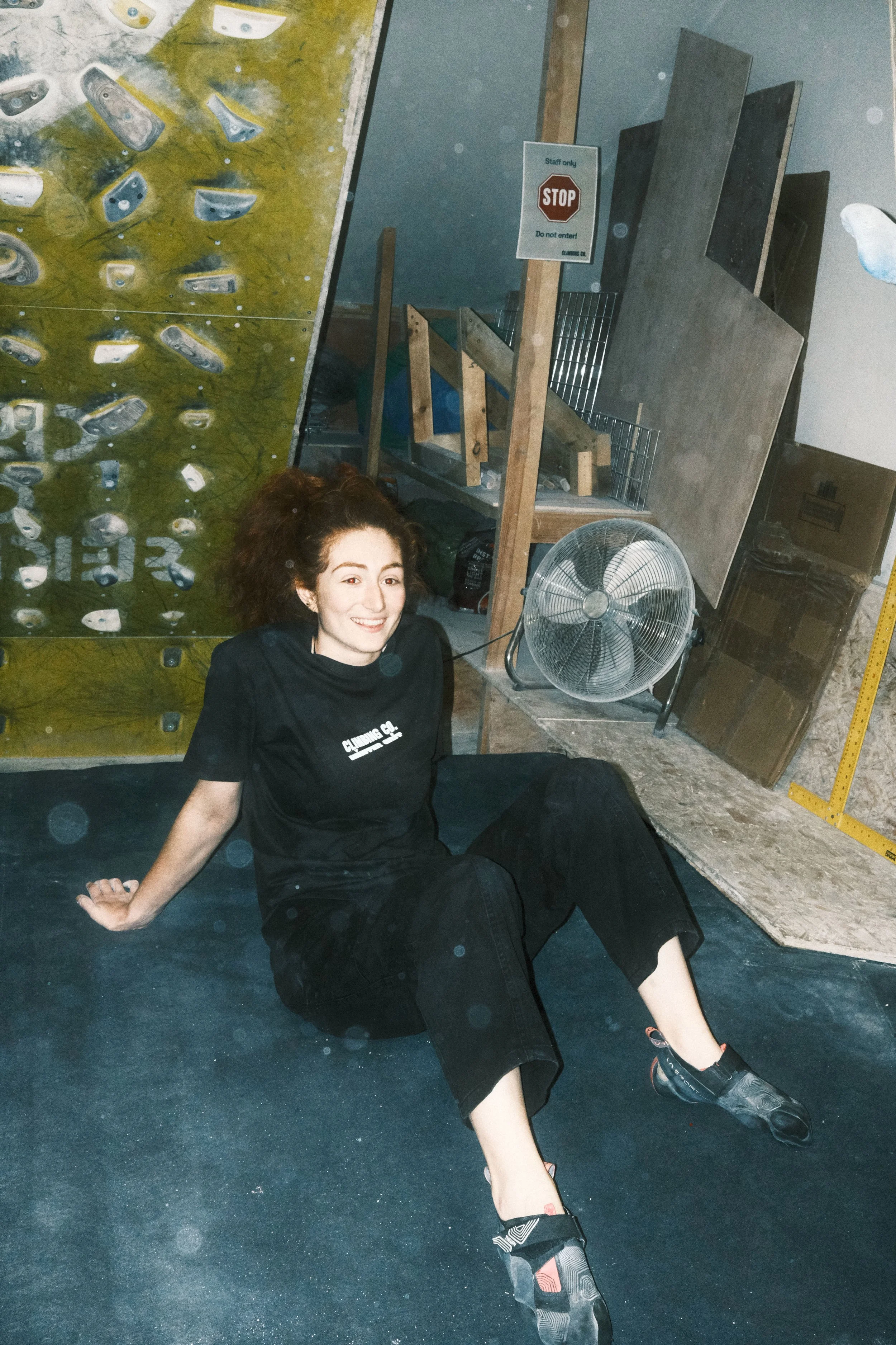 Climbing Co. x WG Tee
