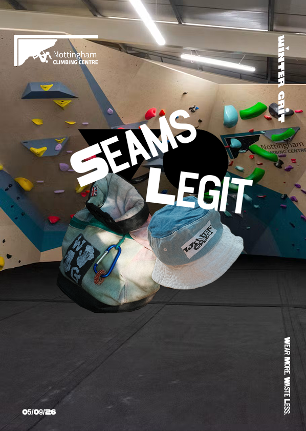 Seams Legit | Nottingham Lenton