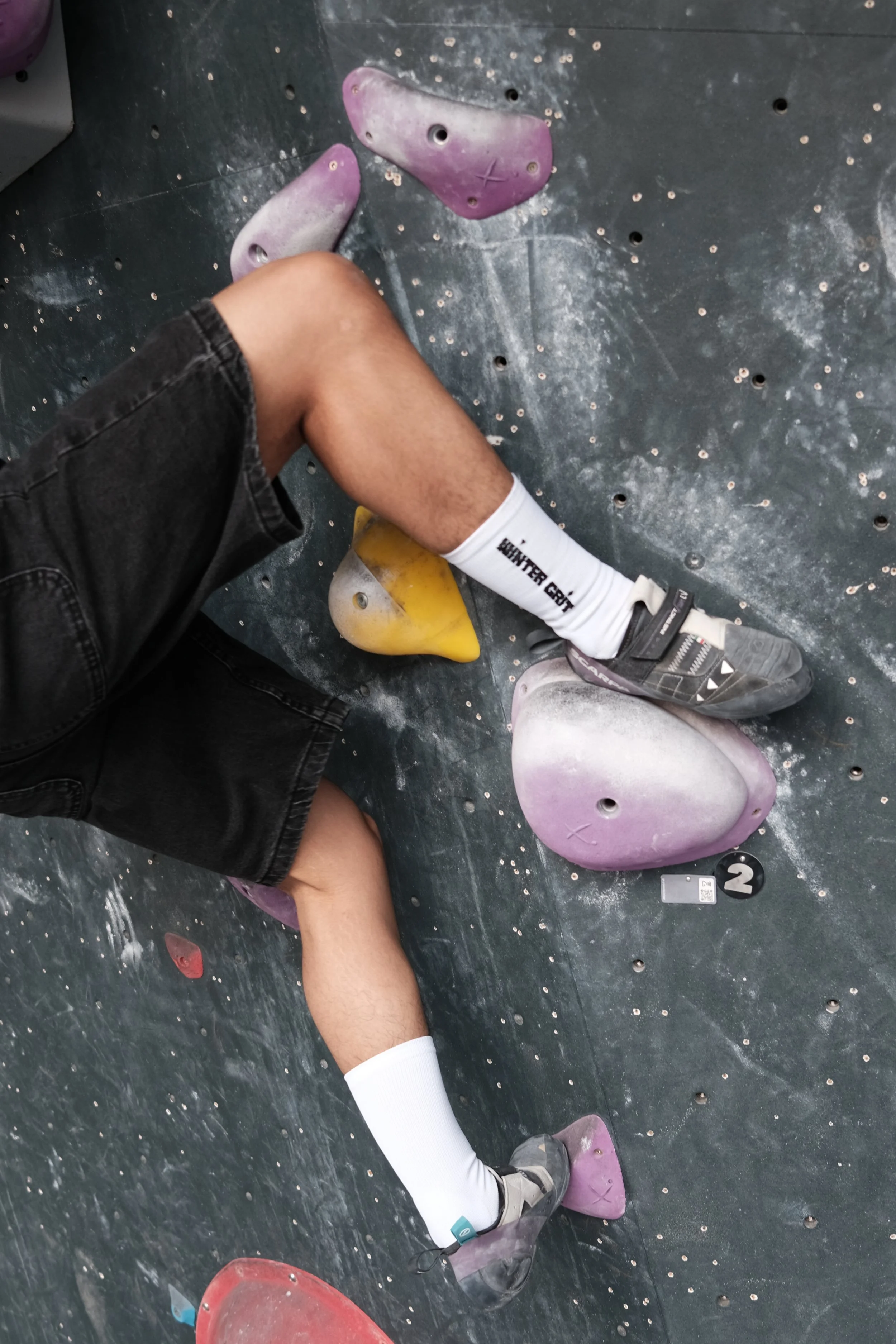 Toe Hook V3