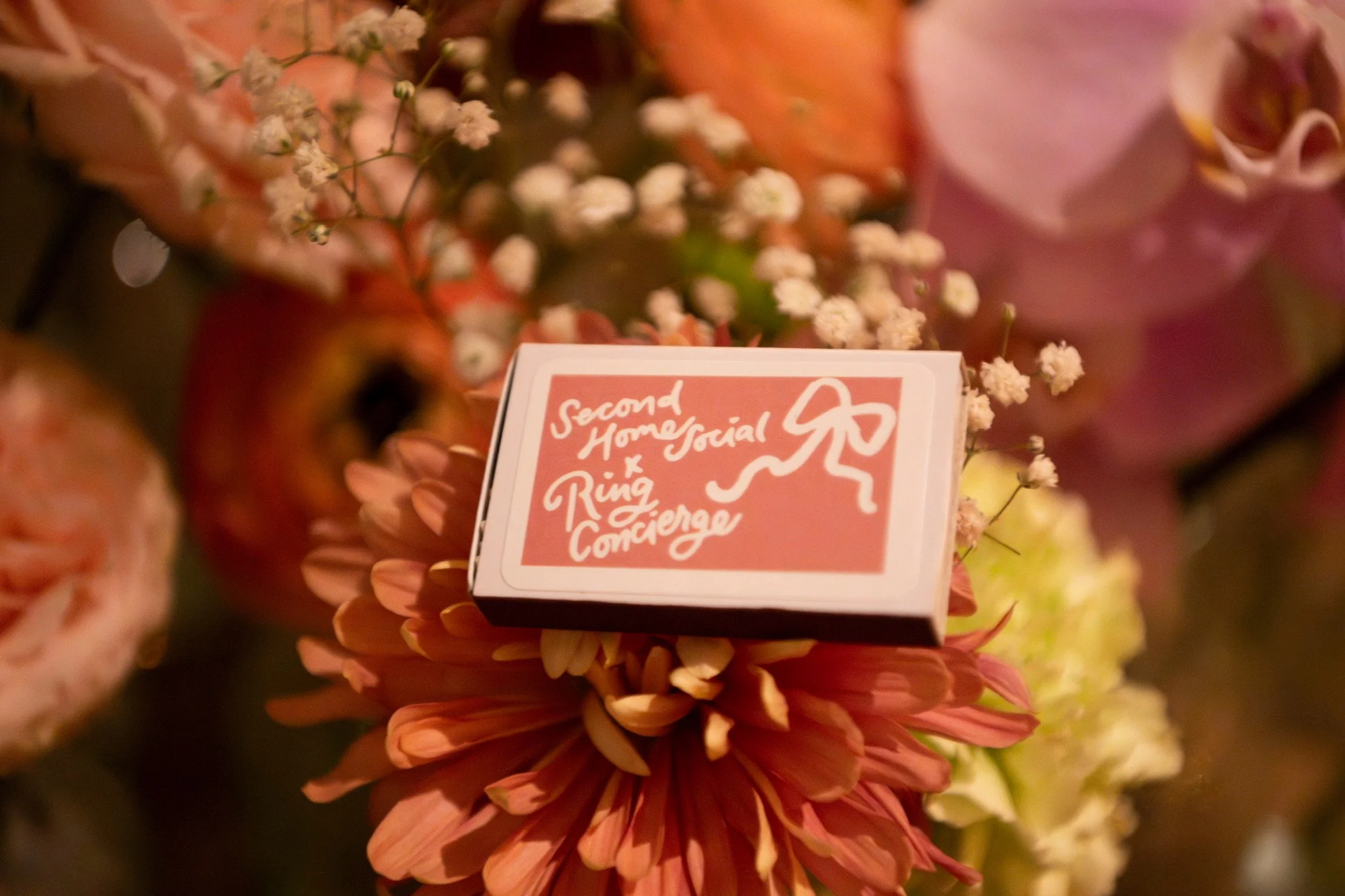 Galentine's Day with Ring Conceirge