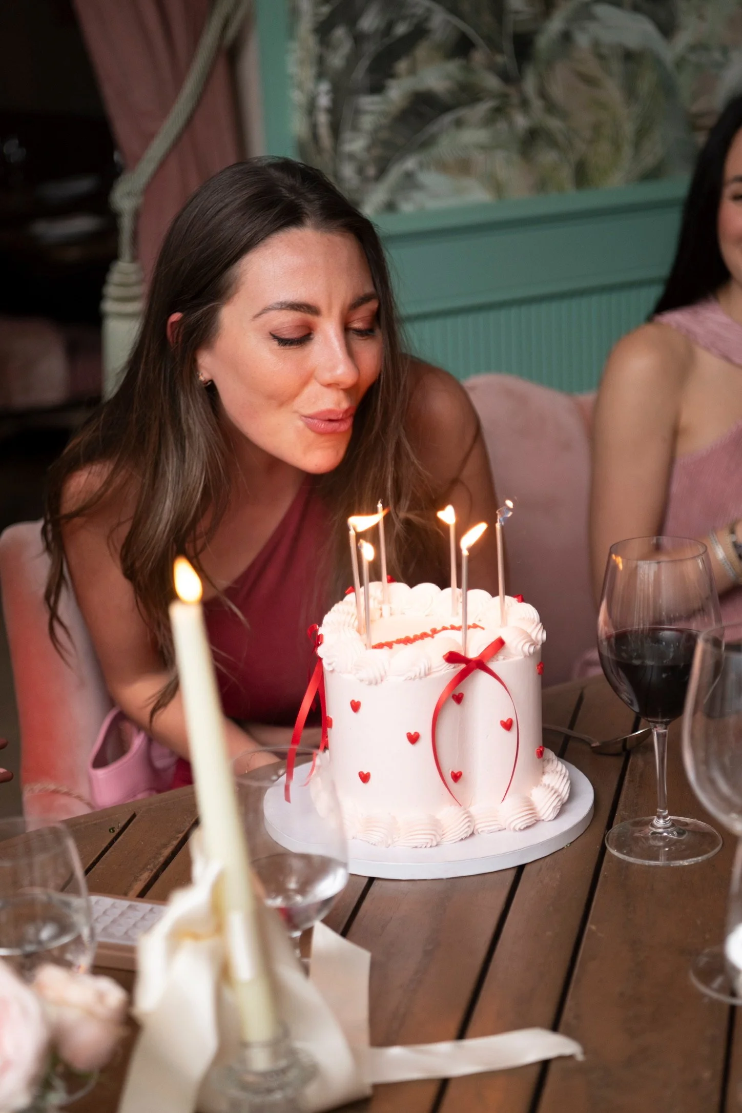 Galentine's Day with Ring Conceirge