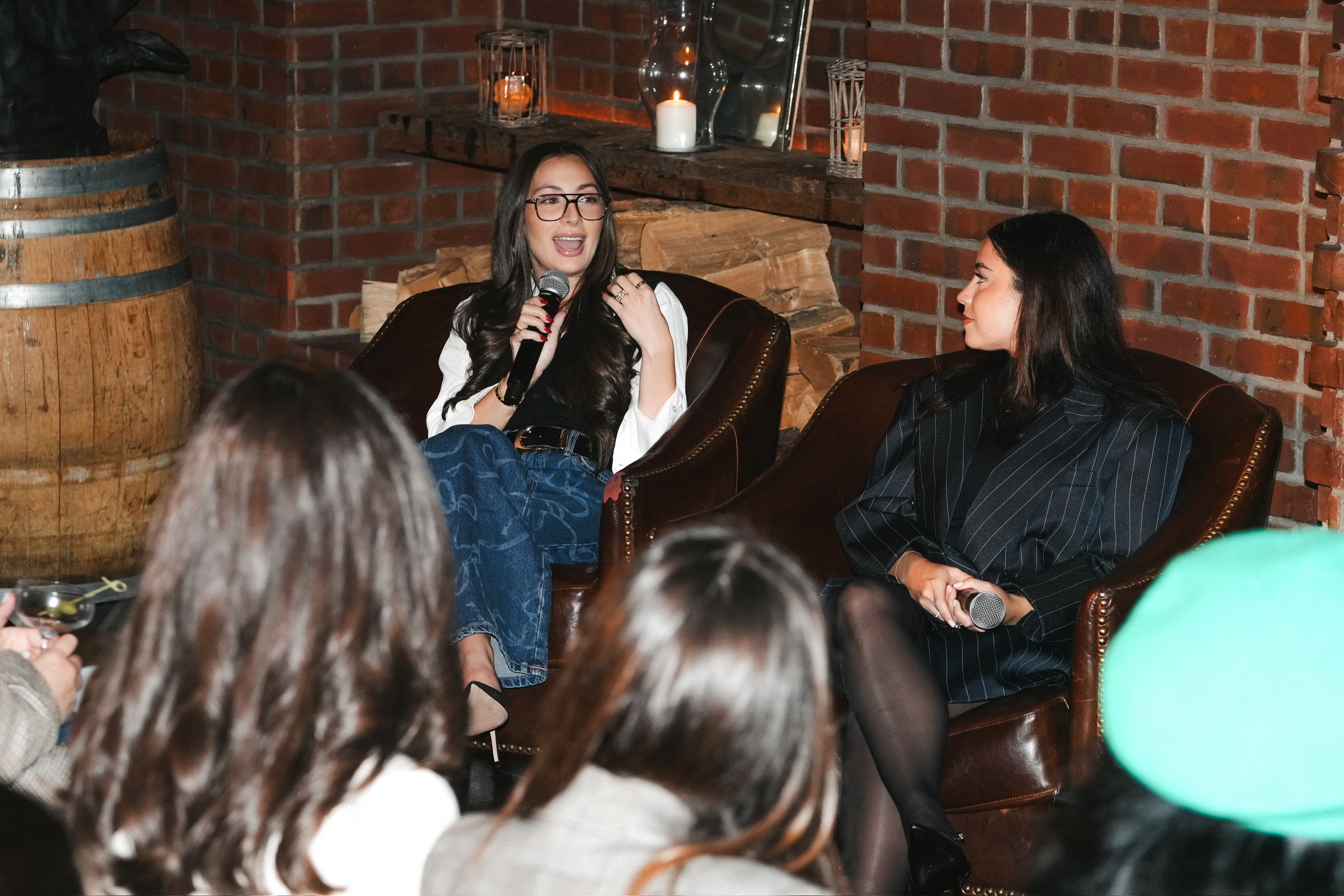 Women's History Month with Morgan Stanley & ShopMy