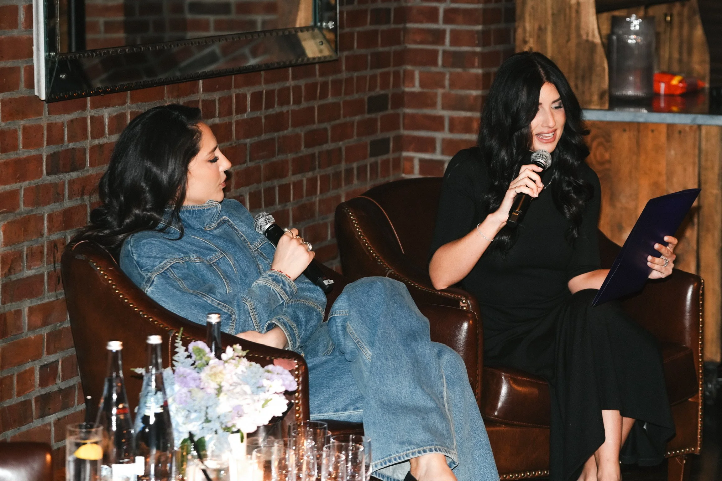 Women's History Month with Morgan Stanley & ShopMy