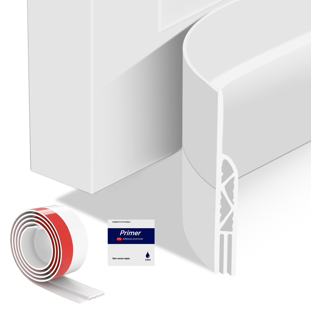 XYST Silicone Under Door Seal, 2