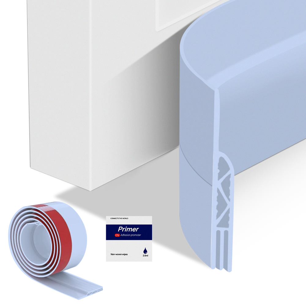 XYST Silicone Under Door Seal, 2