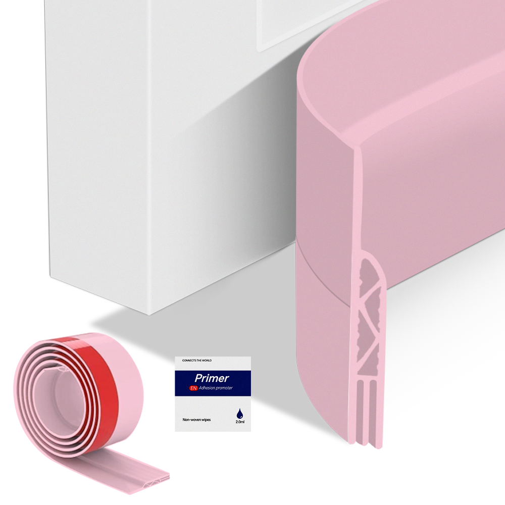 XYST Silicone Under Door Seal, 2