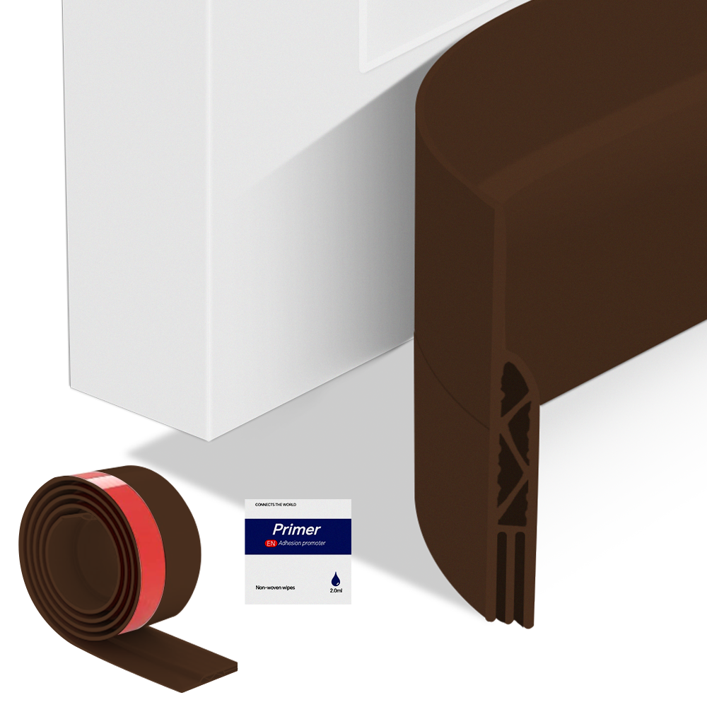 XYST Silicone Under Door Seal, 2