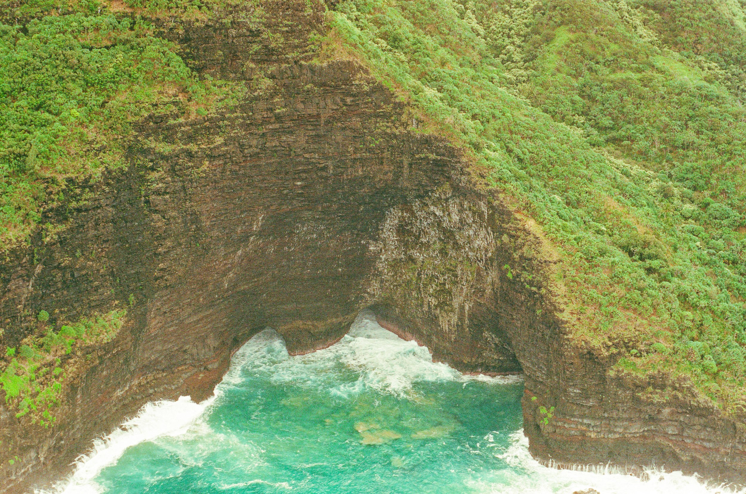 Coast of Kauai, Hawai'i