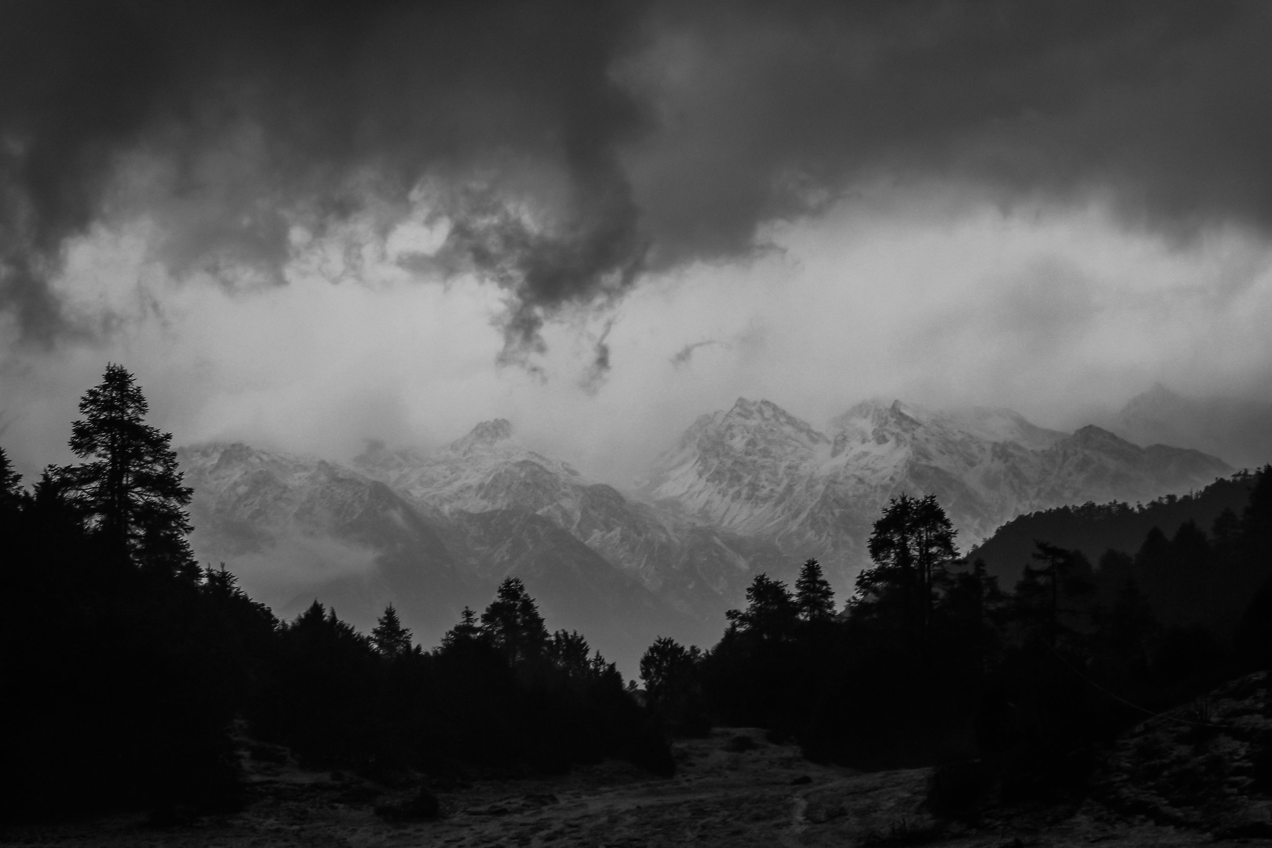Langtang National Park, Nepal
