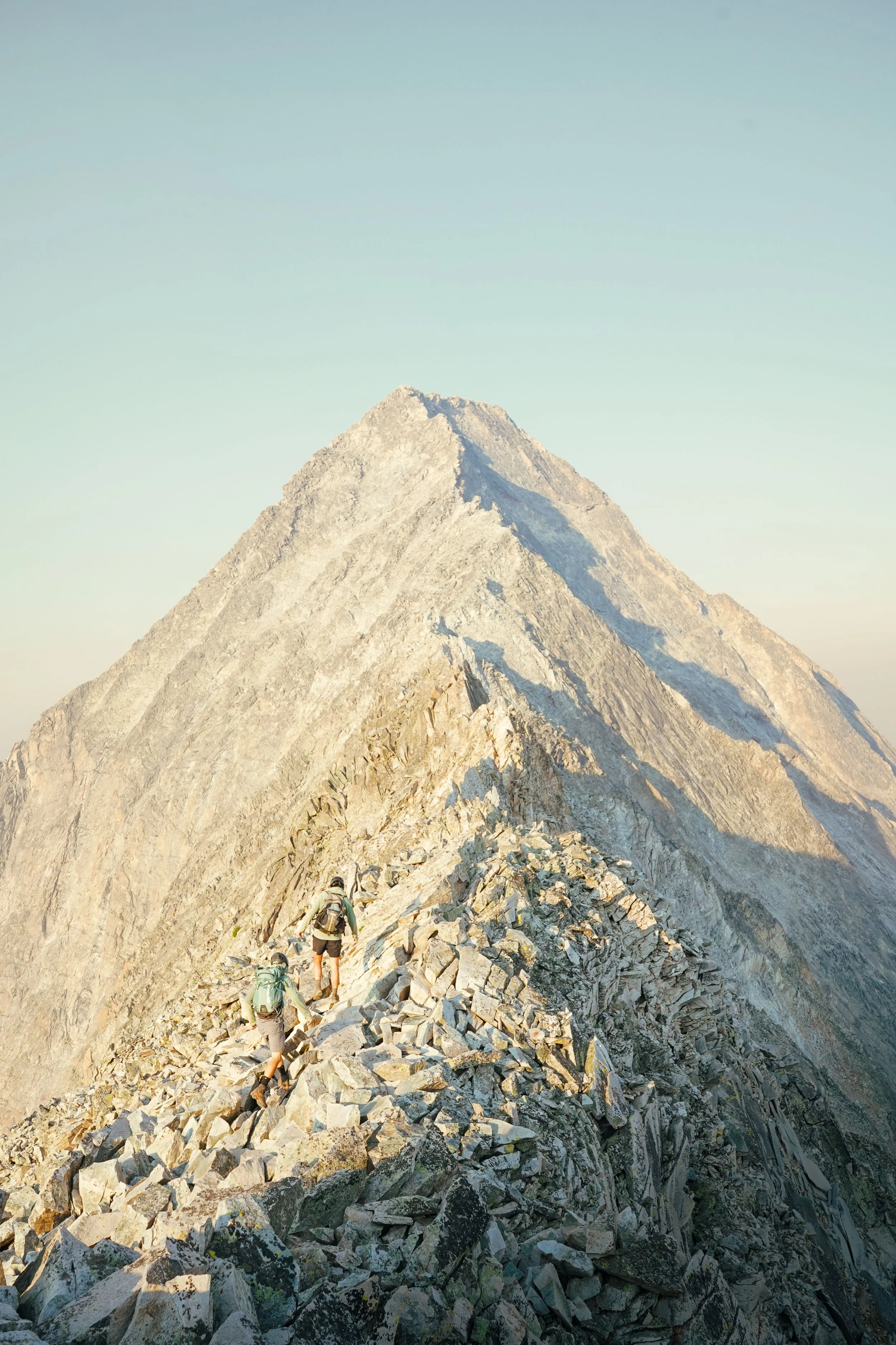 Capitol Peak, Colorado