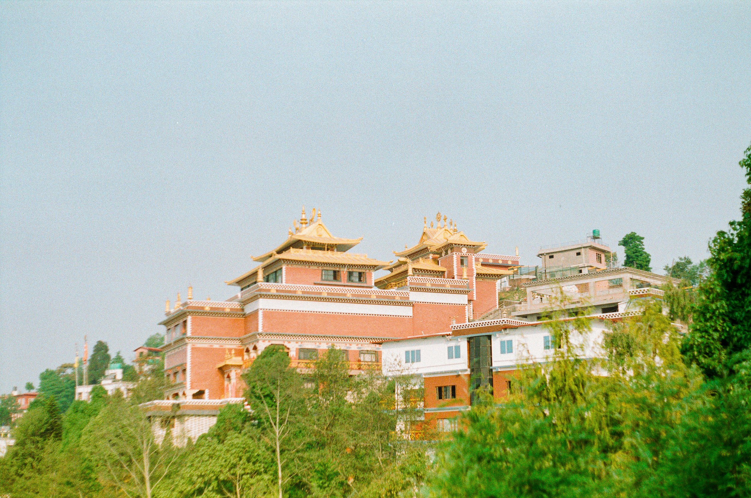Namo Buddha Monastery, Nepal
