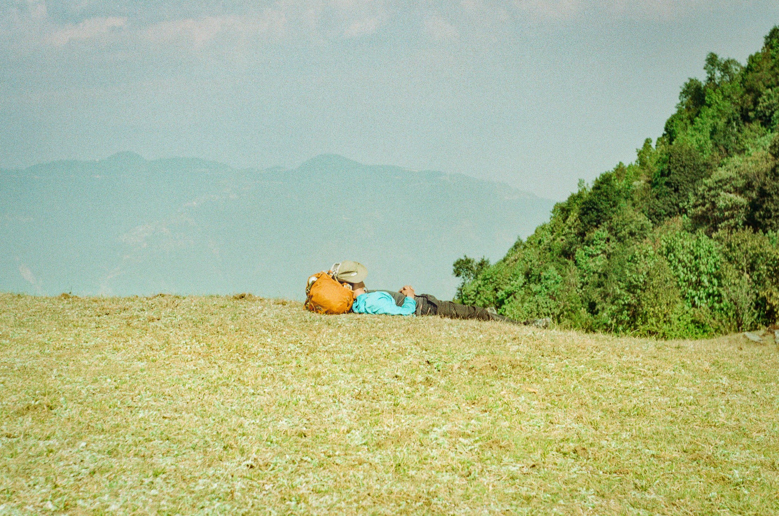 Kutumsang, Nepal