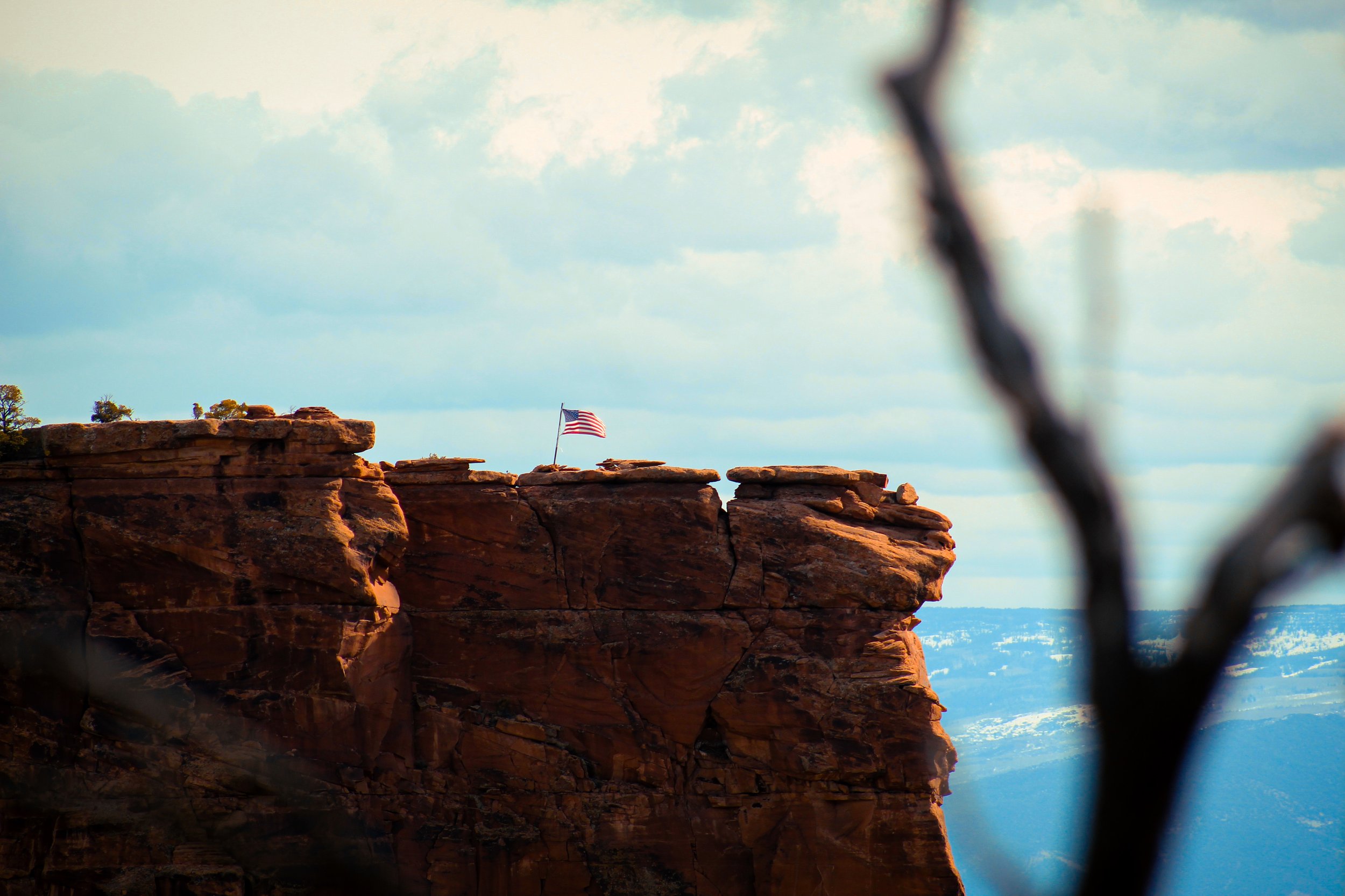 Deserts of The West