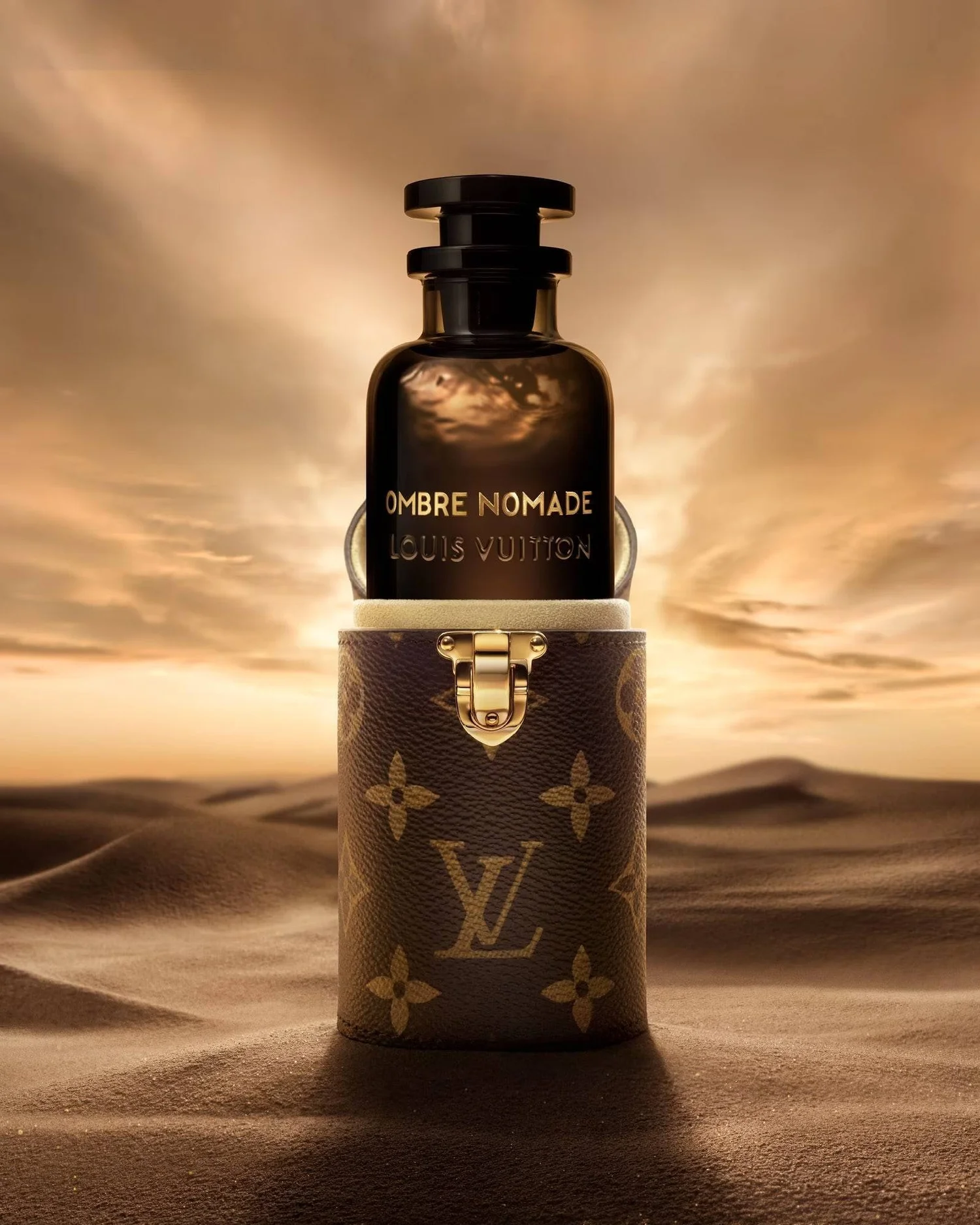 De Louis Vuitton Ombre Hombre Nomada Locion 200ml Louis Vuitton